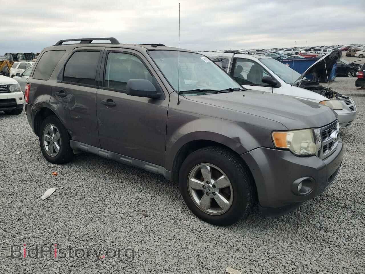 2010 FORD ESCAPE - VIN: 1FMCU9DG4AKB63720 - Фото 4