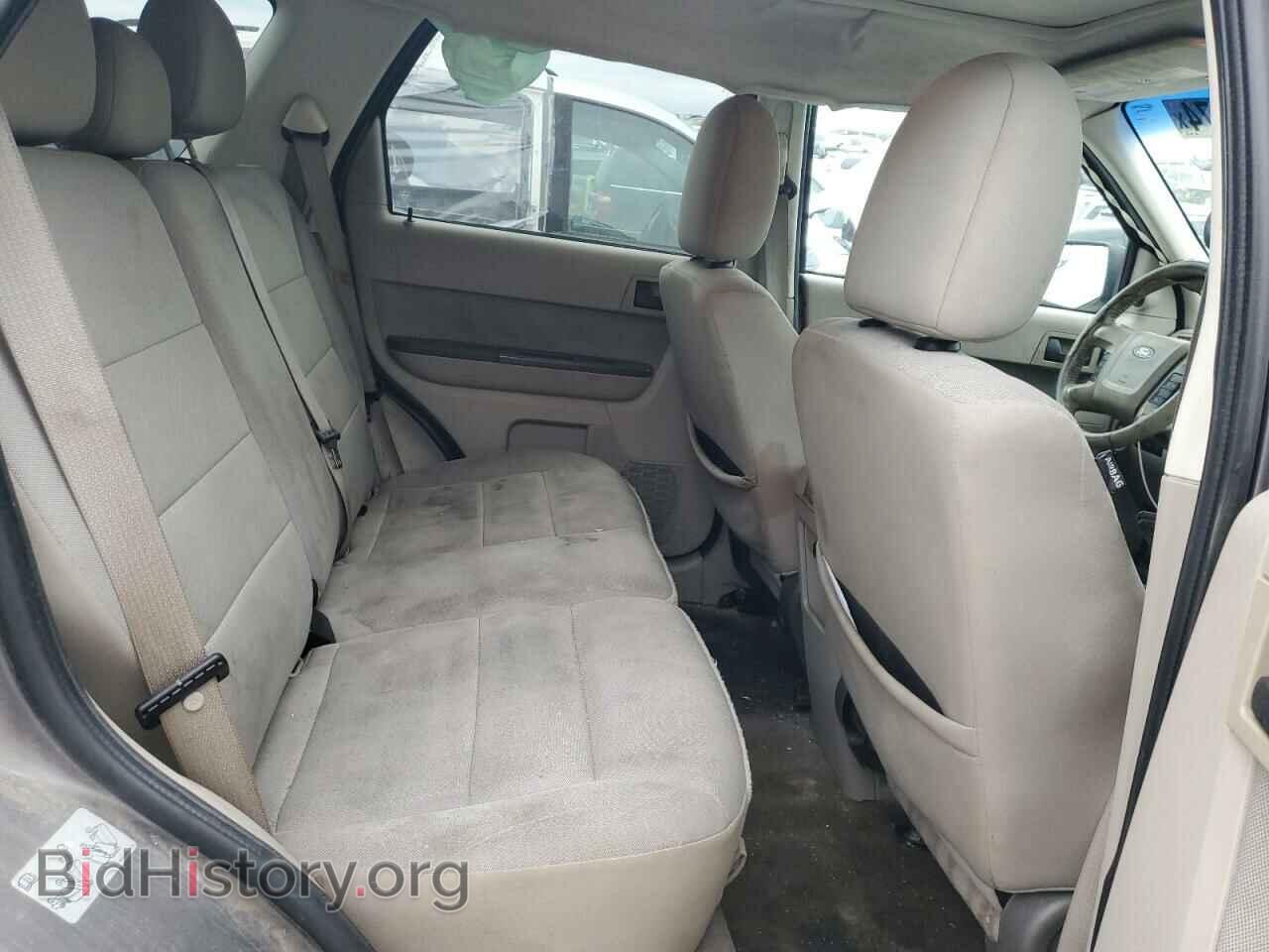 2010 FORD ESCAPE - VIN: 1FMCU9DG4AKB63720 - Фото 10