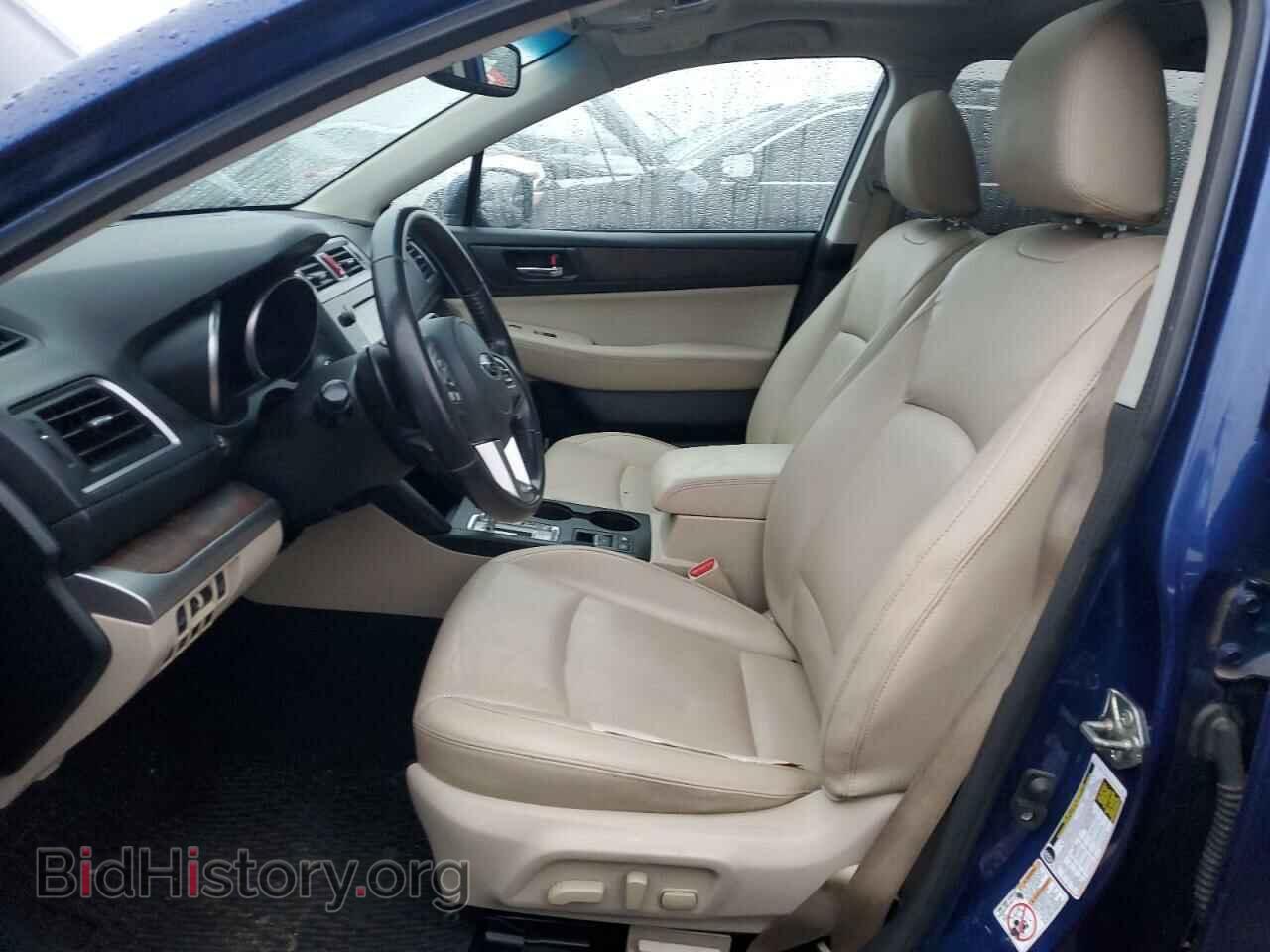 2016 SUBARU OUTBACK - VIN: 4S4BSALC8G3260598 - Фото 7