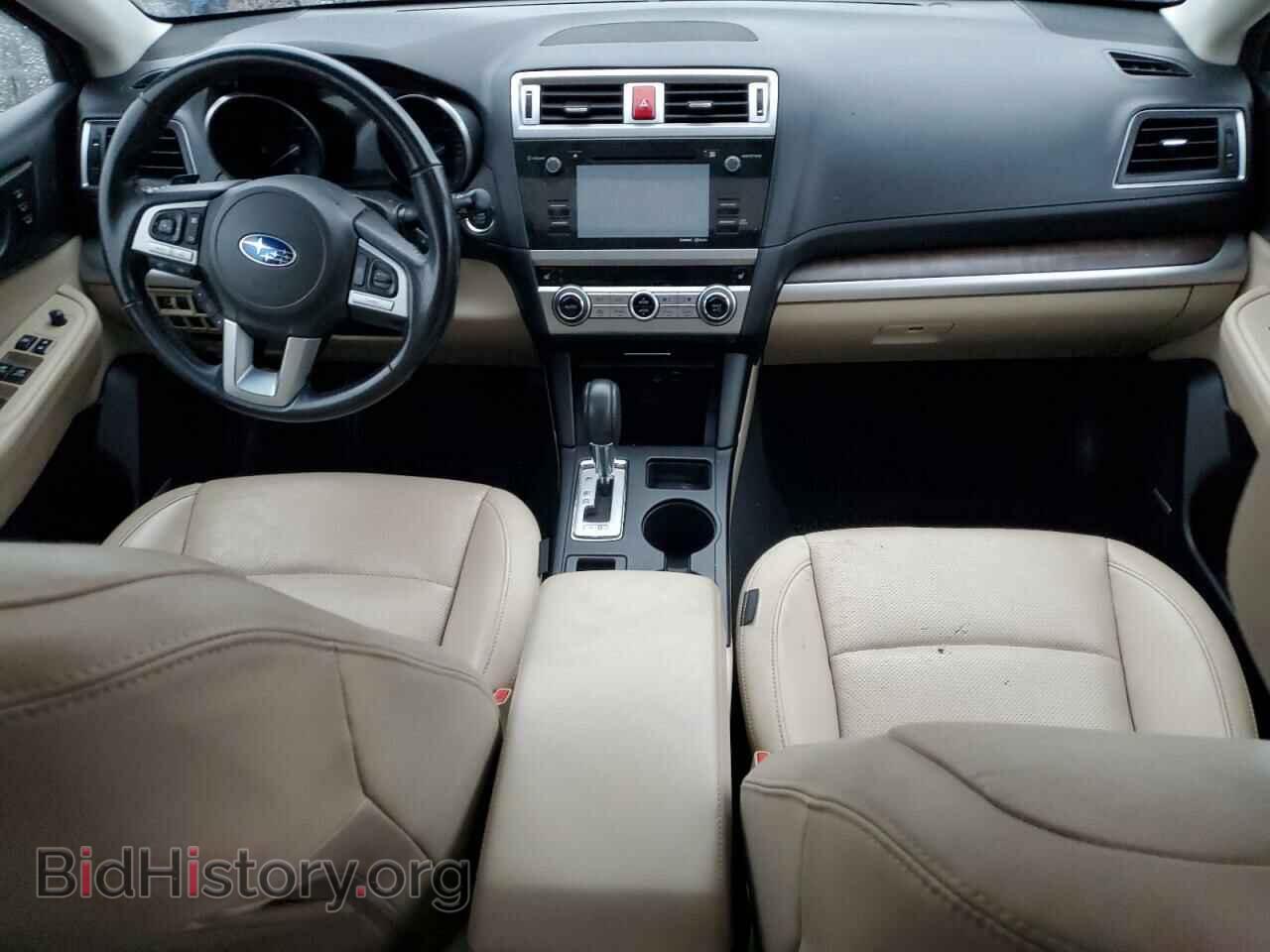 2016 SUBARU OUTBACK - VIN: 4S4BSALC8G3260598 - Фото 8