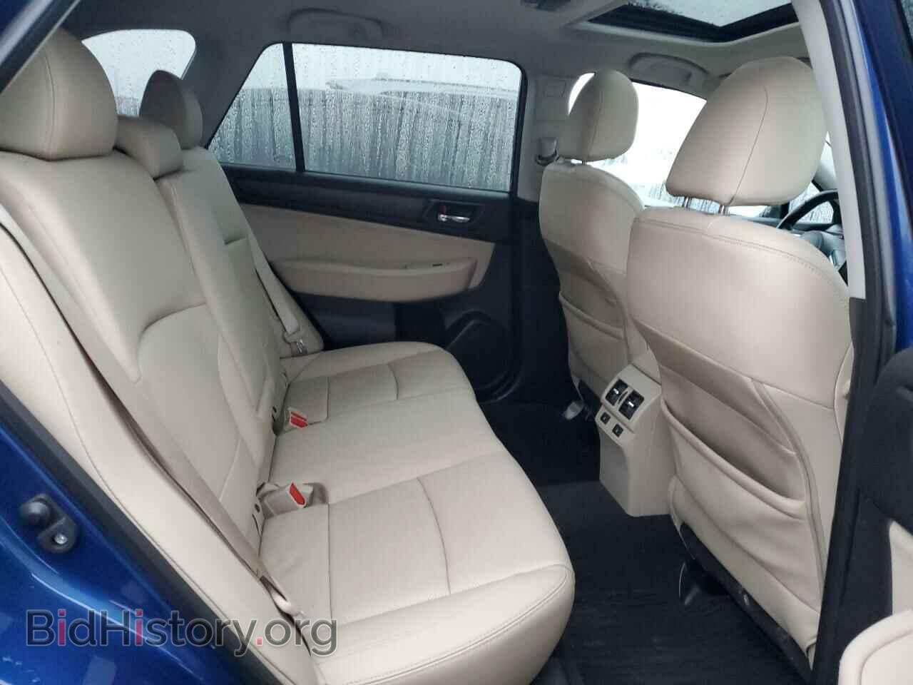 2016 SUBARU OUTBACK - VIN: 4S4BSALC8G3260598 - Фото 10