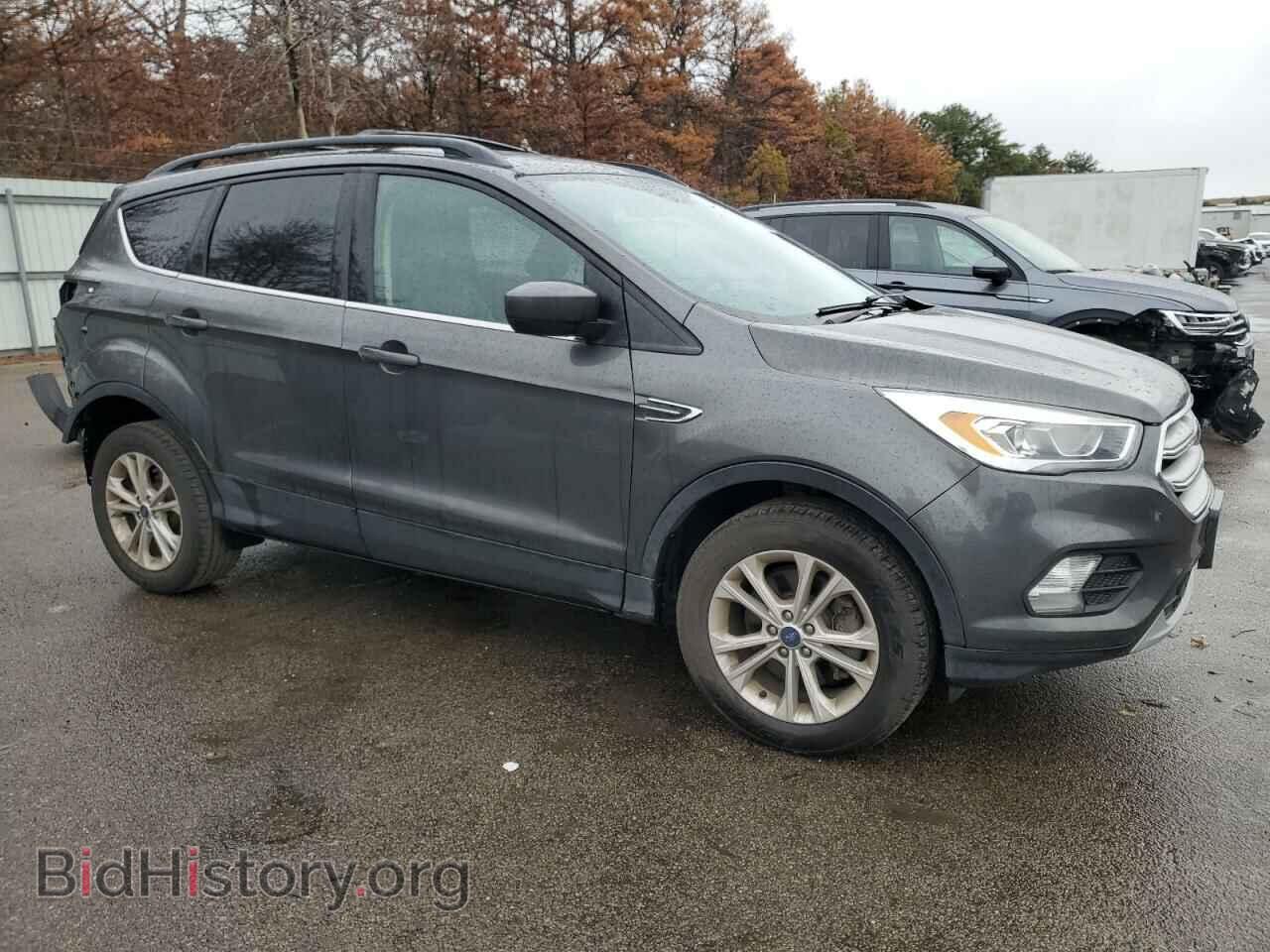 2018 FORD ESCAPE - VIN: 1FMCU9HD6JUB02177 - Фото 4