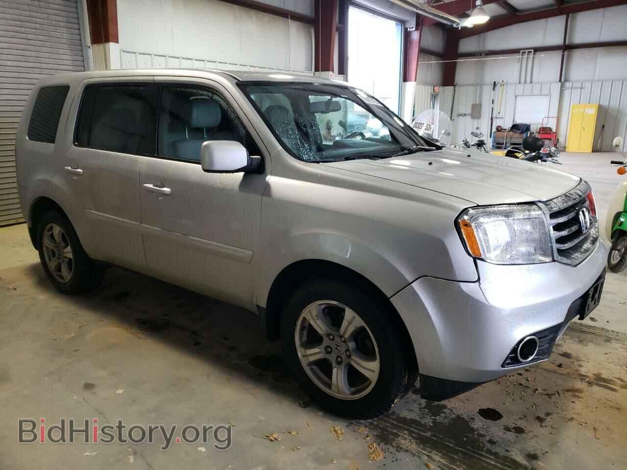 2013 HONDA PILOT - VIN: 5FNYF4H53DB047216 - Фото 4