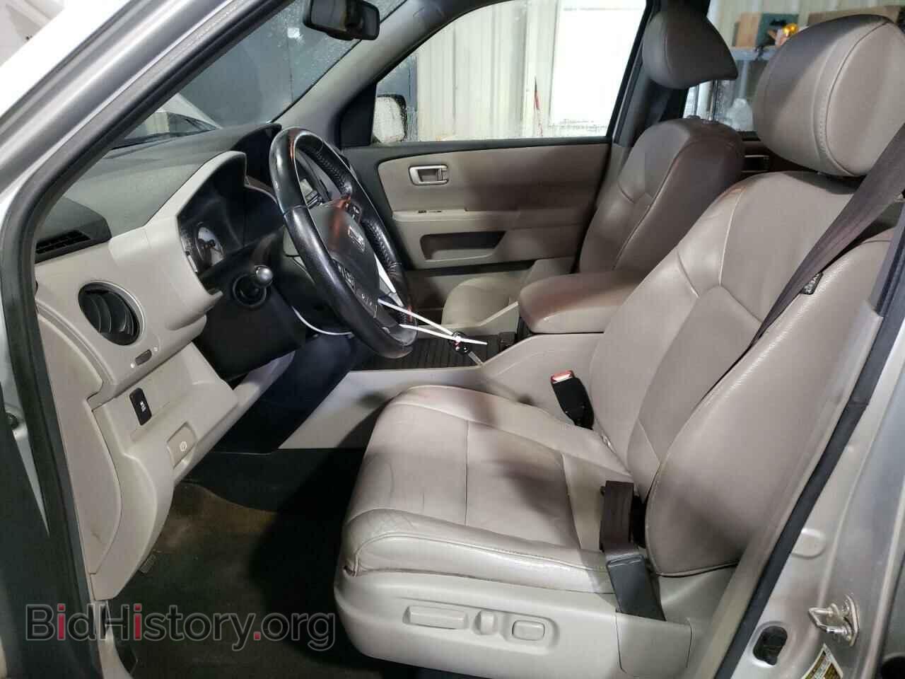 2013 HONDA PILOT - VIN: 5FNYF4H53DB047216 - Фото 7