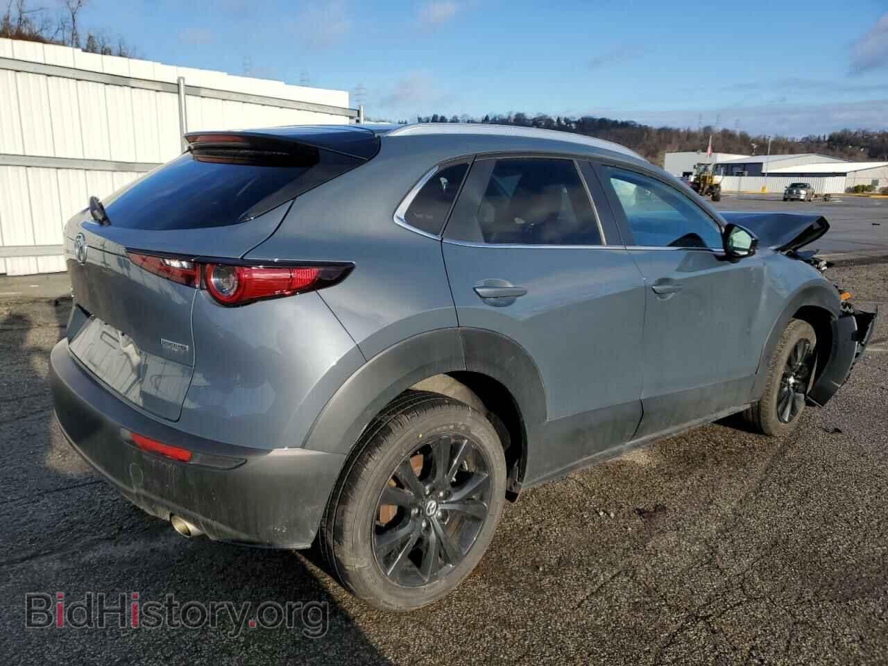 2023 MAZDA CX30 - VIN: 3MVDMBCM2PM518326 - Фото 3