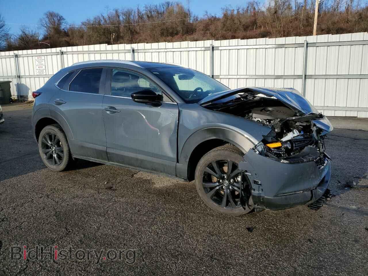 2023 MAZDA CX30 - VIN: 3MVDMBCM2PM518326 - Фото 4