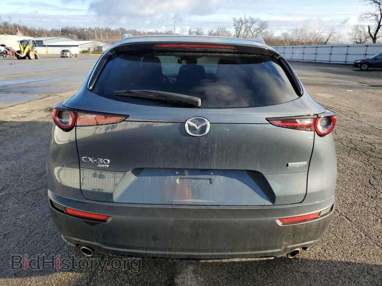 2023 MAZDA CX30 - VIN: 3MVDMBCM2PM518326 - Фото 6