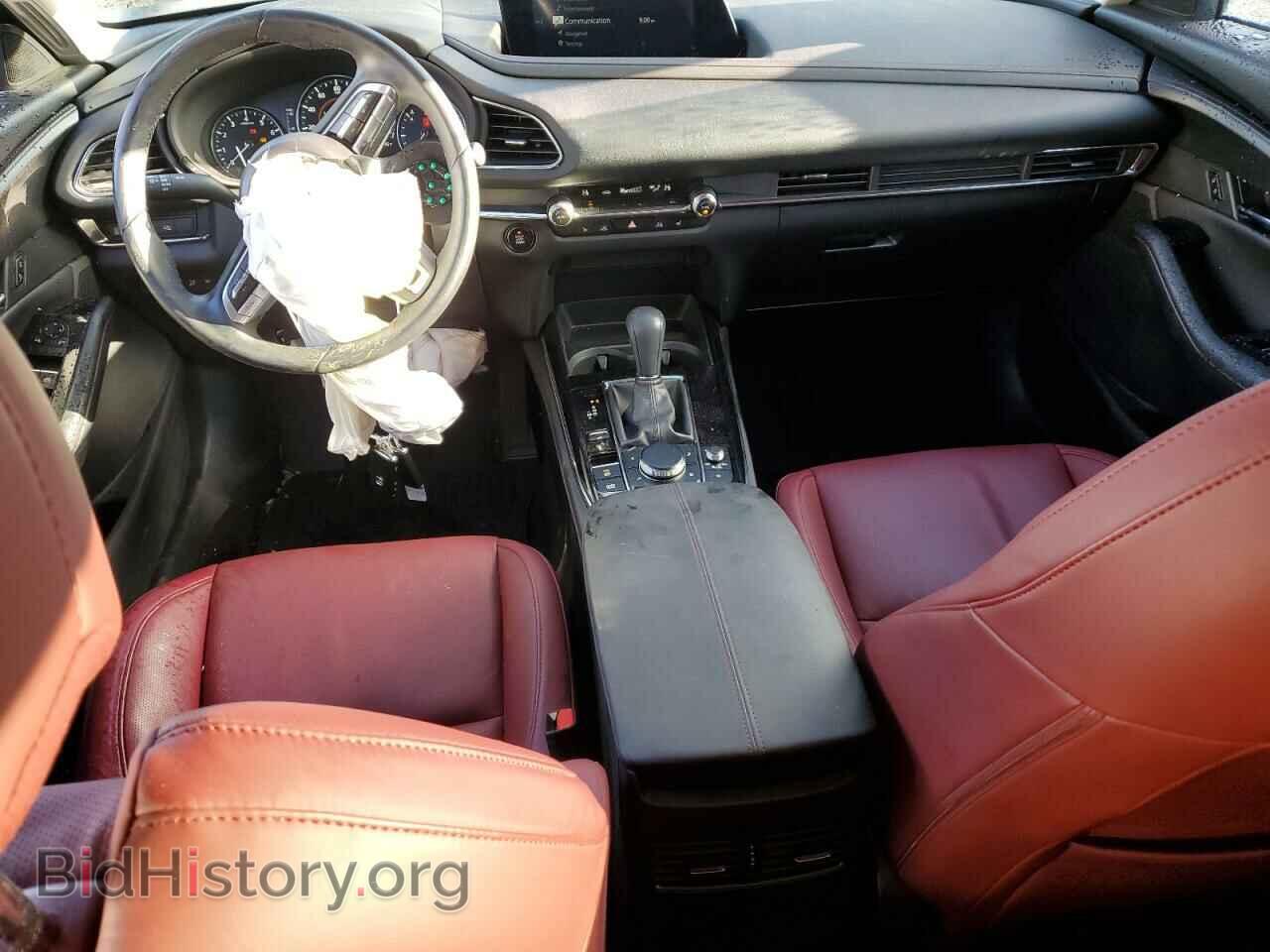 2023 MAZDA CX30 - VIN: 3MVDMBCM2PM518326 - Фото 8