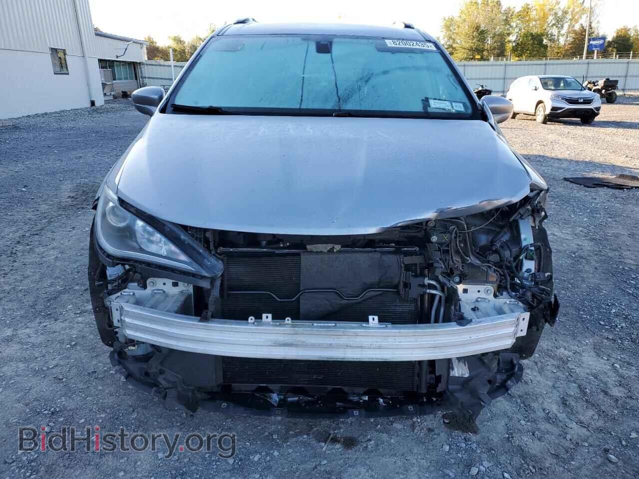 2017 CHRYSLER PACIFICA - VIN: 2C4RC1EG9HR708503 - Фото 5