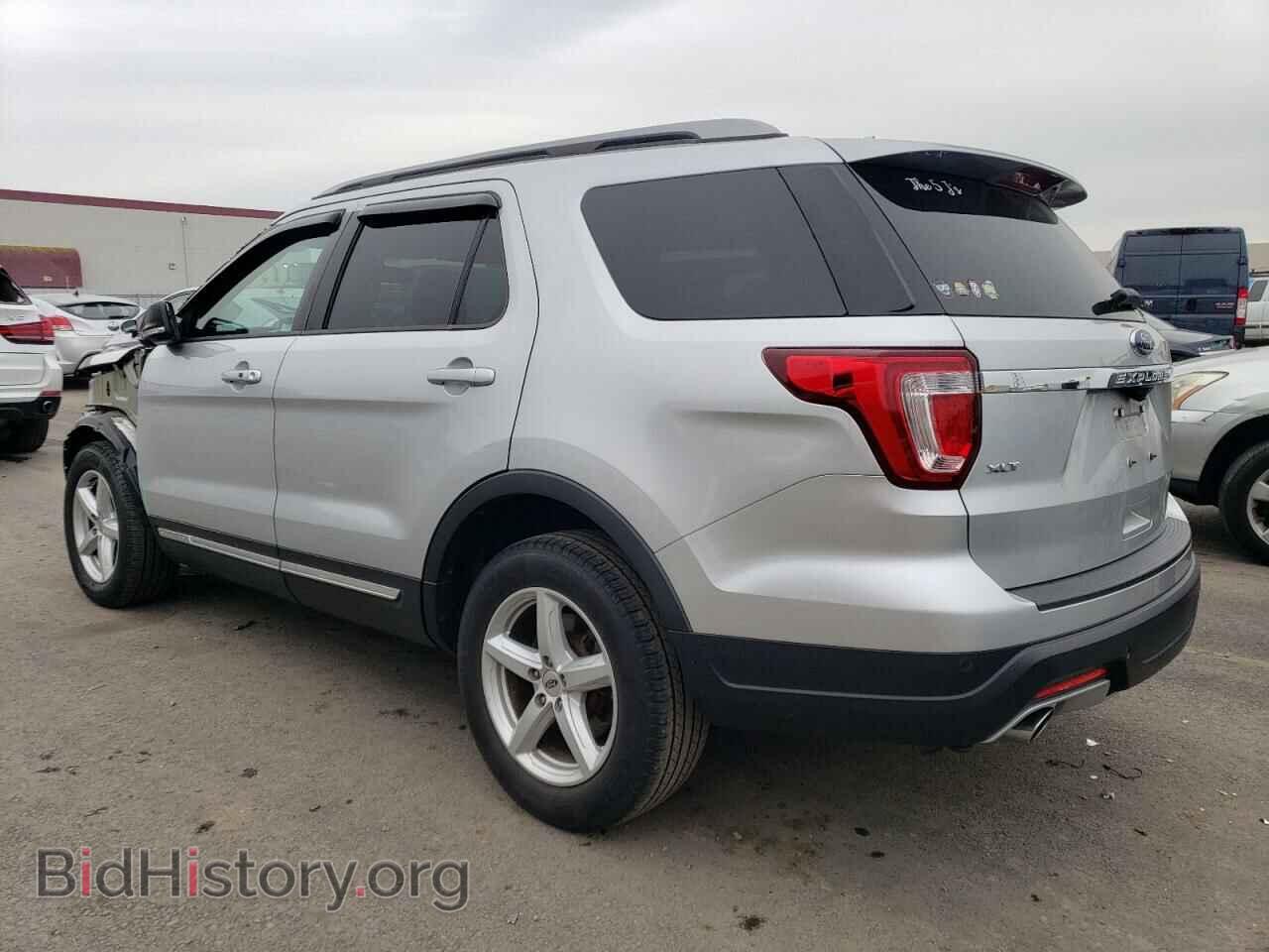 2019 FORD EXPLORER - VIN: 1FM5K7DH3KGB40512 - Photo 2