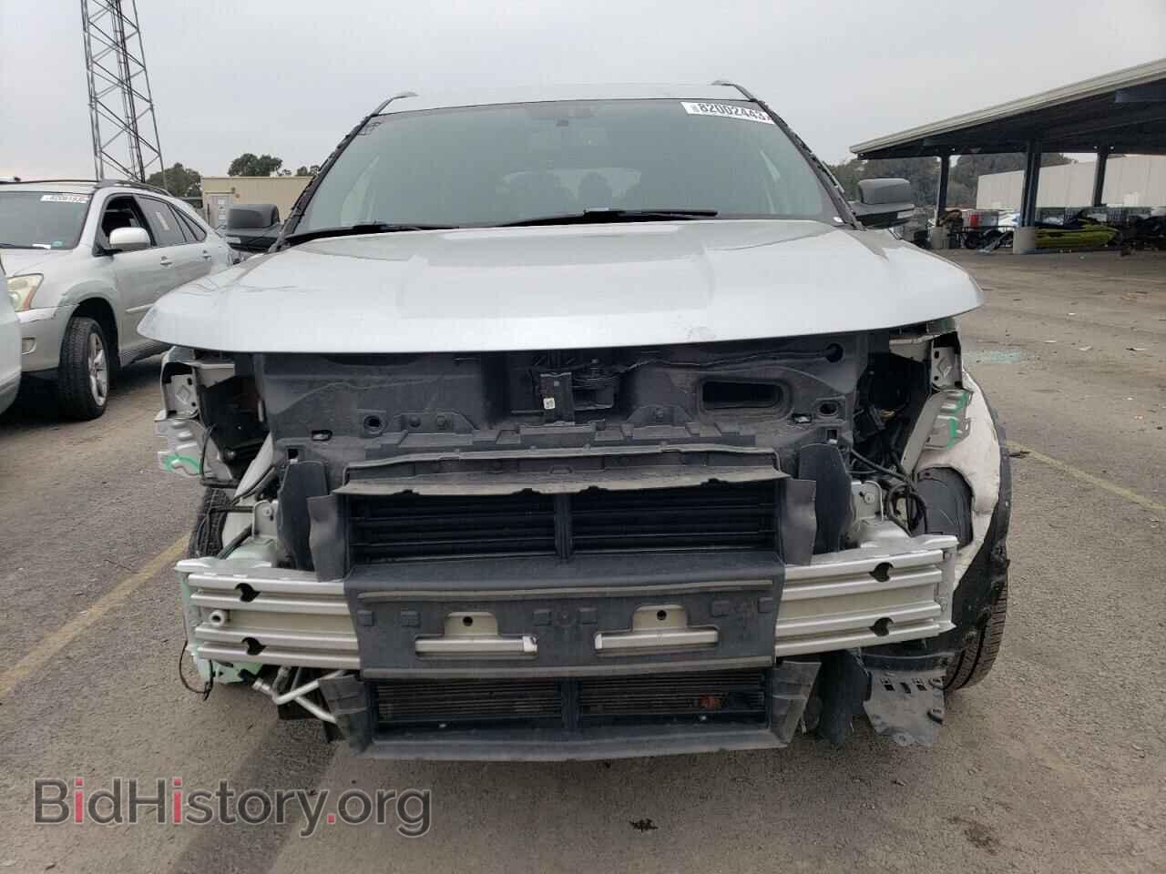 2019 FORD EXPLORER - VIN: 1FM5K7DH3KGB40512 - Photo 5