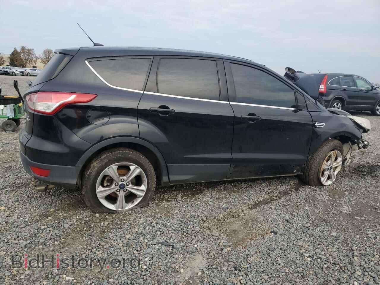 2016 FORD ESCAPE - VIN: 1FMCU9G99GUC45307 - Фото 3