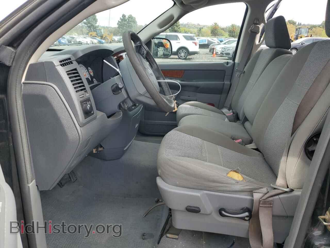 2006 DODGE RAM 1500 - VIN: 1D7HA18266S566548 - Фото 7