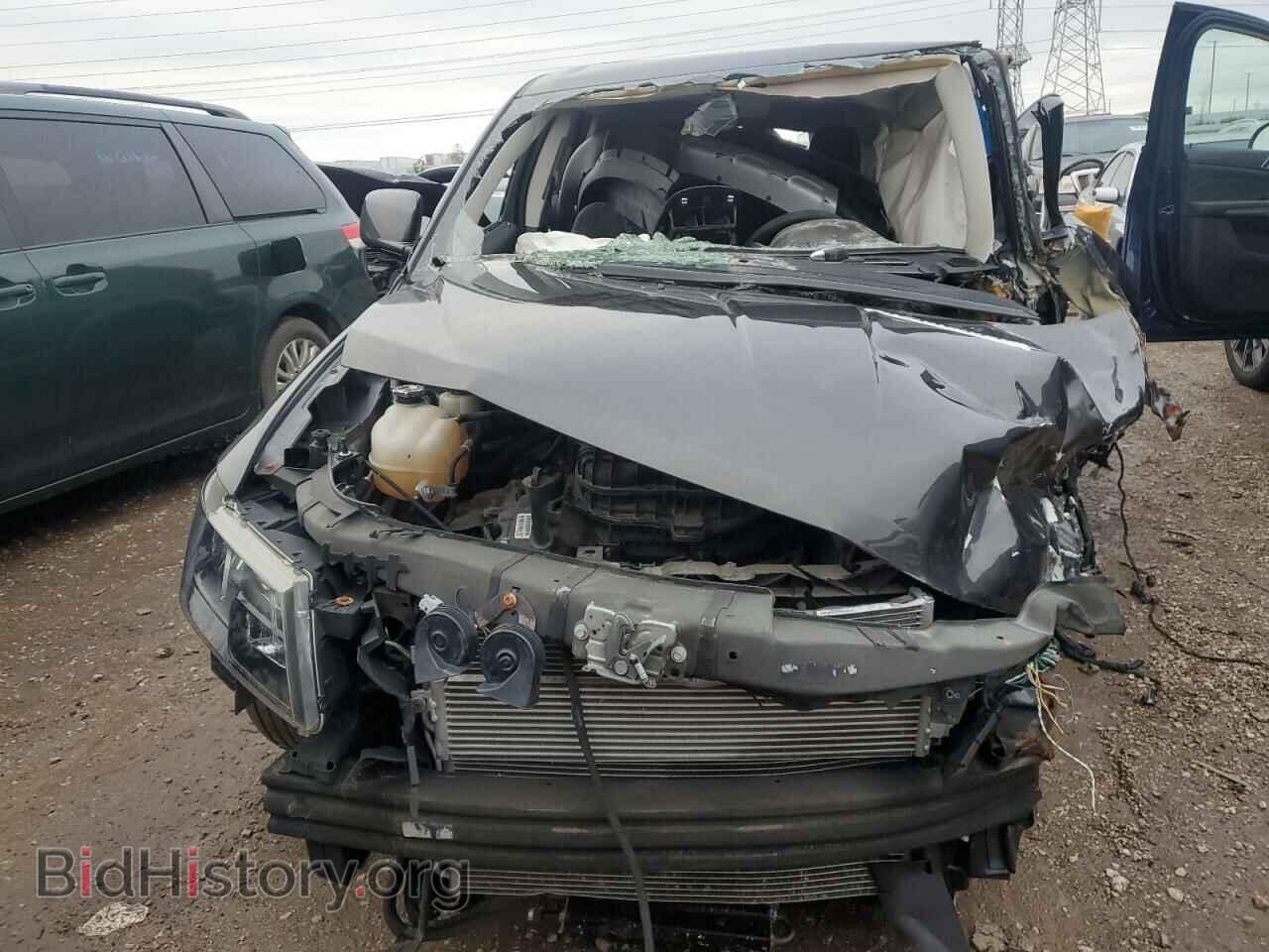2016 DODGE JOURNEY - VIN: 3C4PDDEG0GT244826 - Фото 5