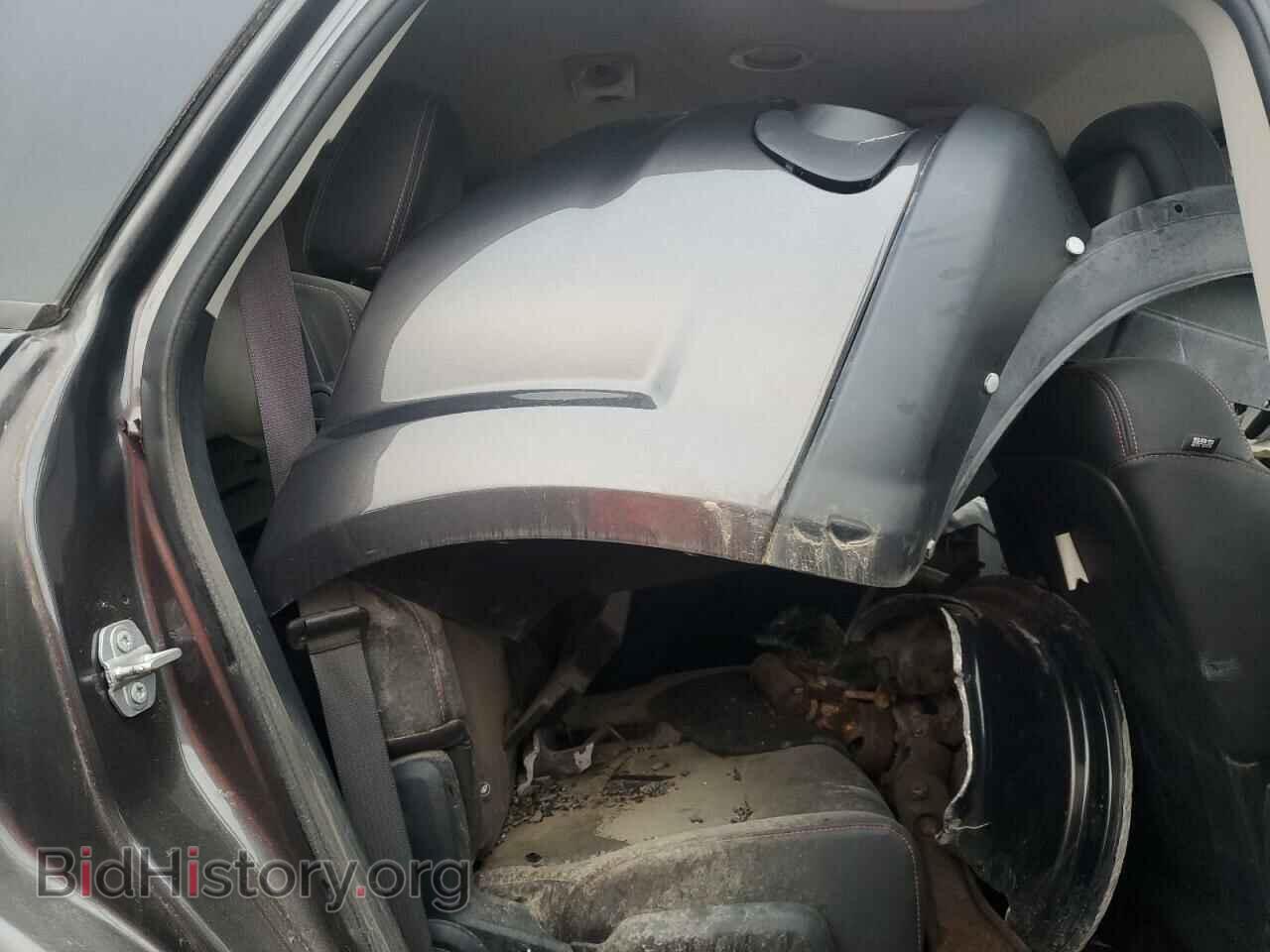 2016 DODGE JOURNEY - VIN: 3C4PDDEG0GT244826 - Фото 10