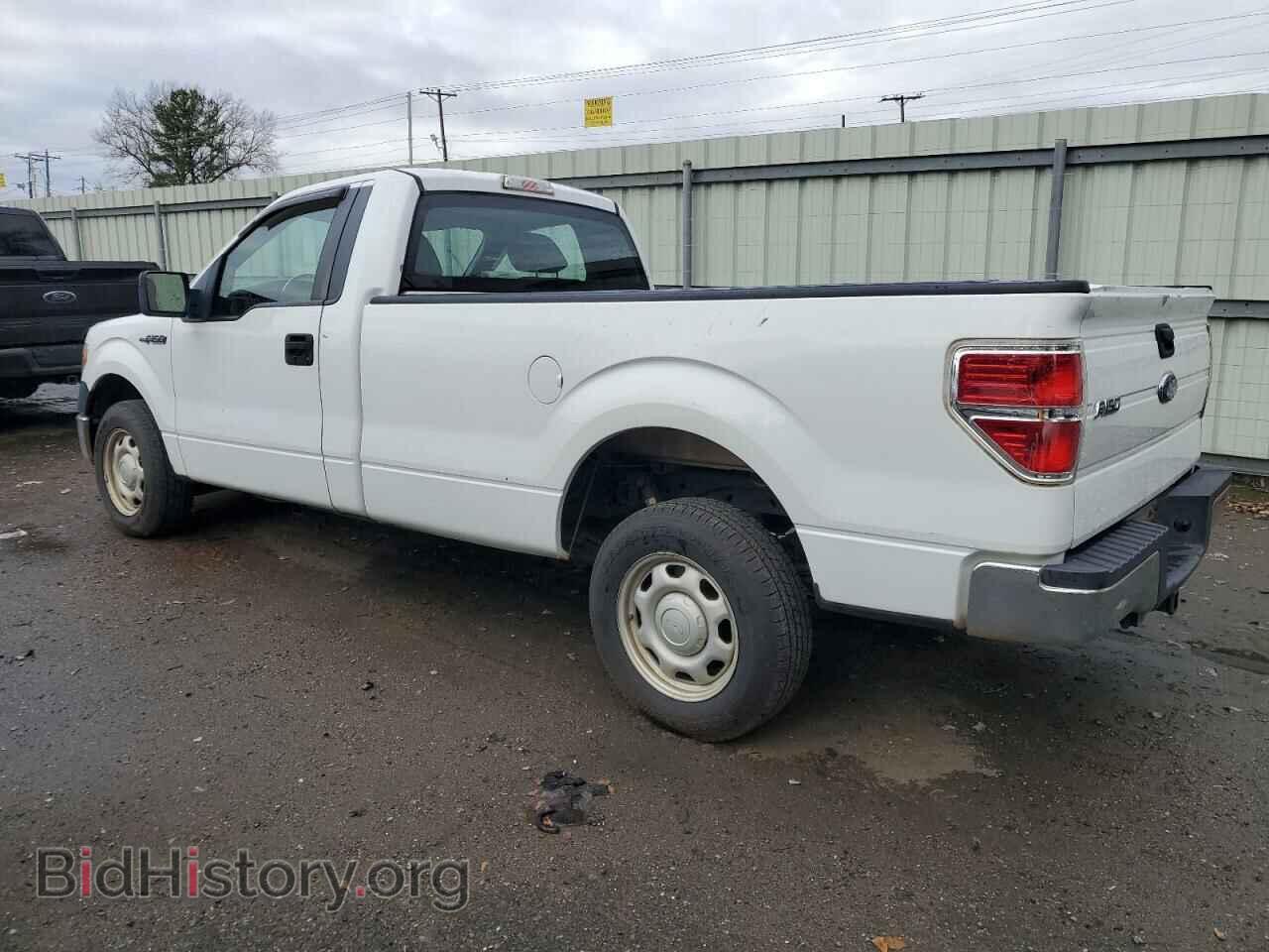 2010 FORD All Models - VIN: 1FTMF1CW2AKB34178 - Photo 2