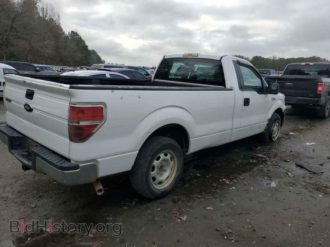 2010 FORD All Models - VIN: 1FTMF1CW2AKB34178 - Photo 3