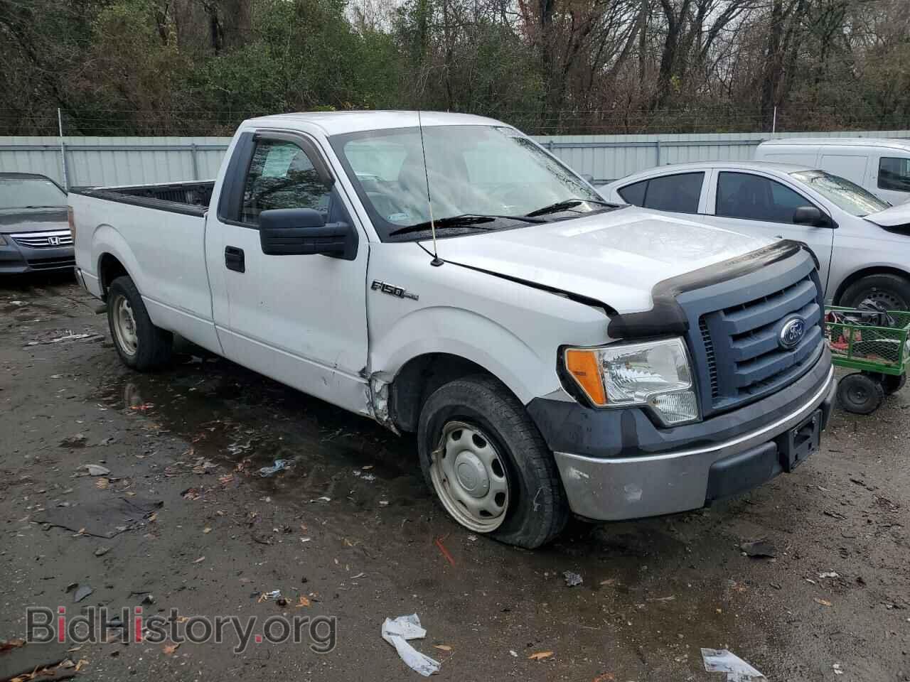 2010 FORD All Models - VIN: 1FTMF1CW2AKB34178 - Photo 4