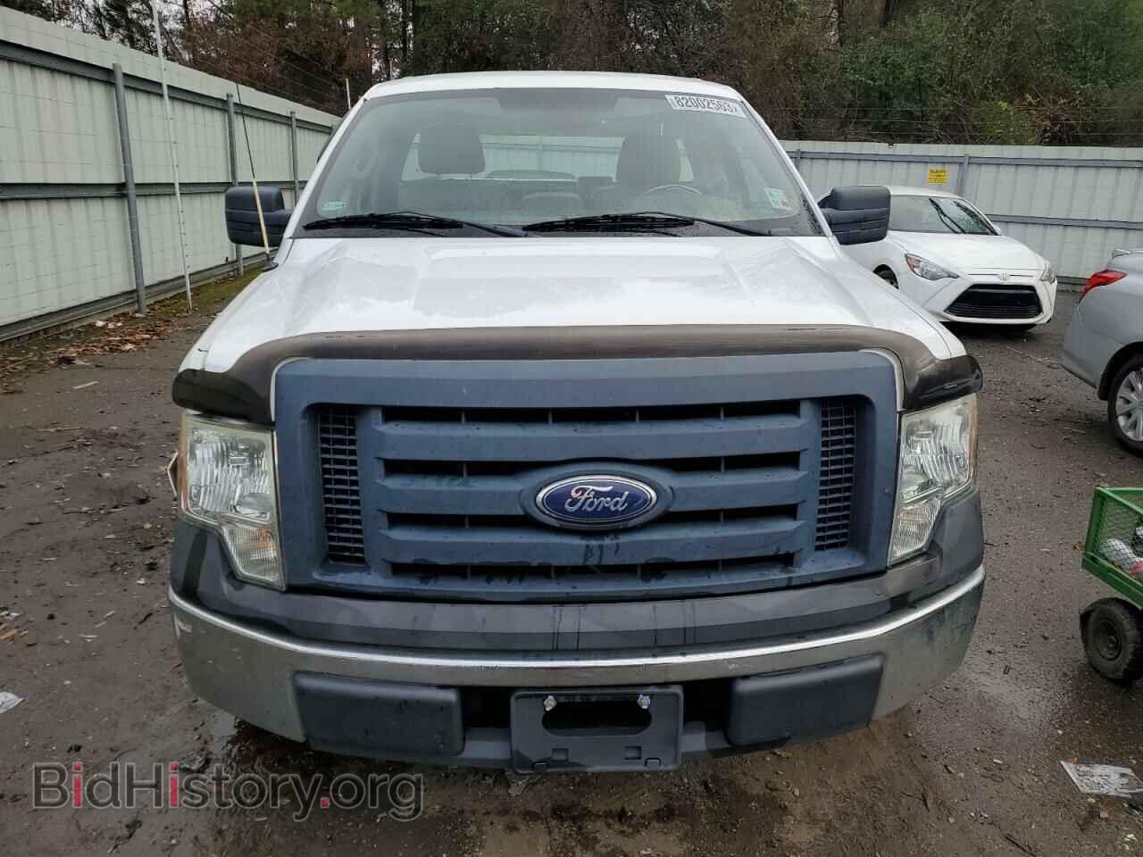 2010 FORD All Models - VIN: 1FTMF1CW2AKB34178 - Photo 5