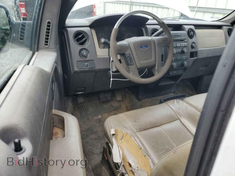2010 Ford ALL MODELS (VIN 1FTMF1CW2AKB34178) — photo 8 of 12