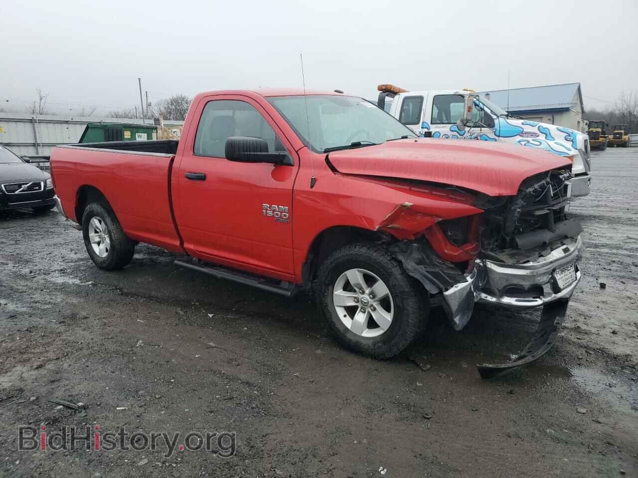 2019 RAM 1500 - VIN: 3C6JR7DG6KG511163 - Фото 4