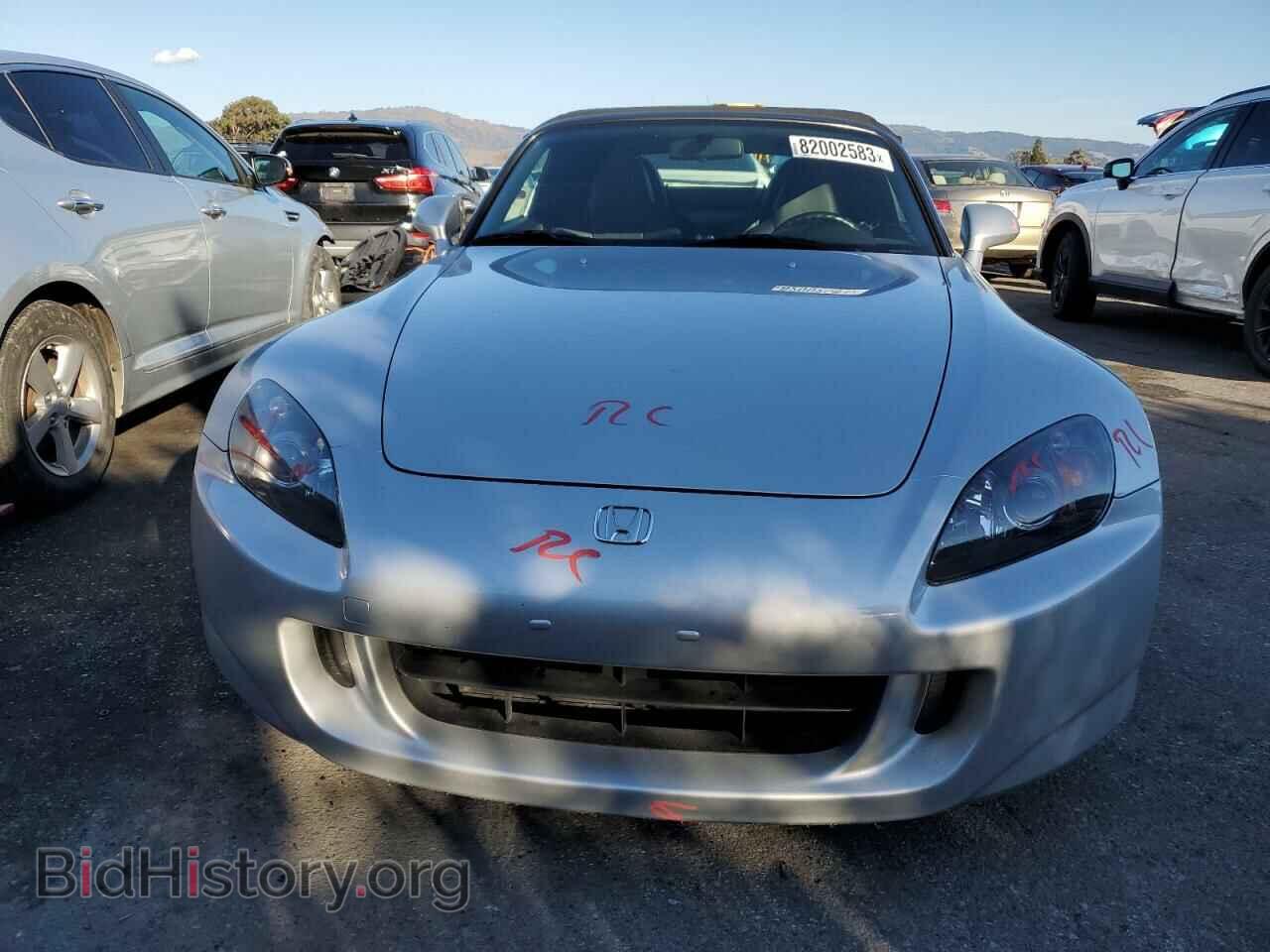 2006 HONDA S2000 - VIN: JHMAP21426S002616 - Фото 5