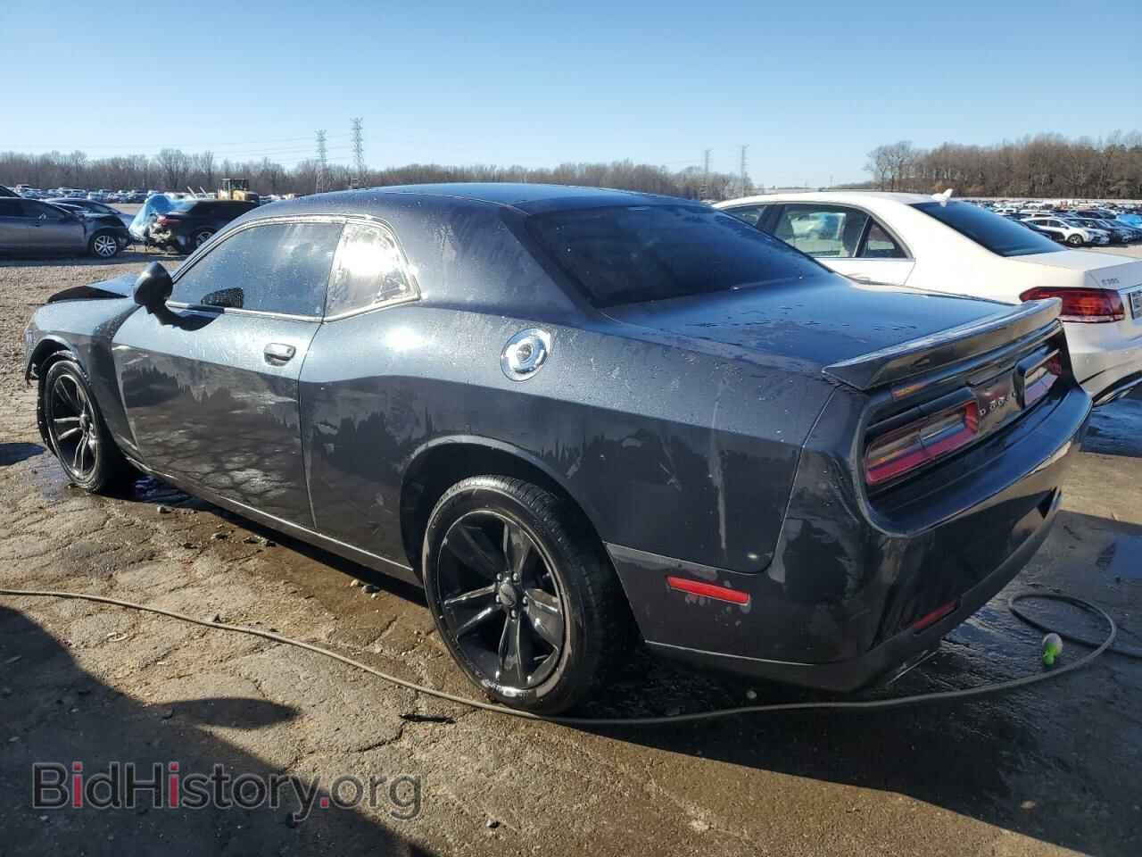 2016 DODGE CHALLENGER - VIN: 2C3CDZAG6GH296928 - Фото 2
