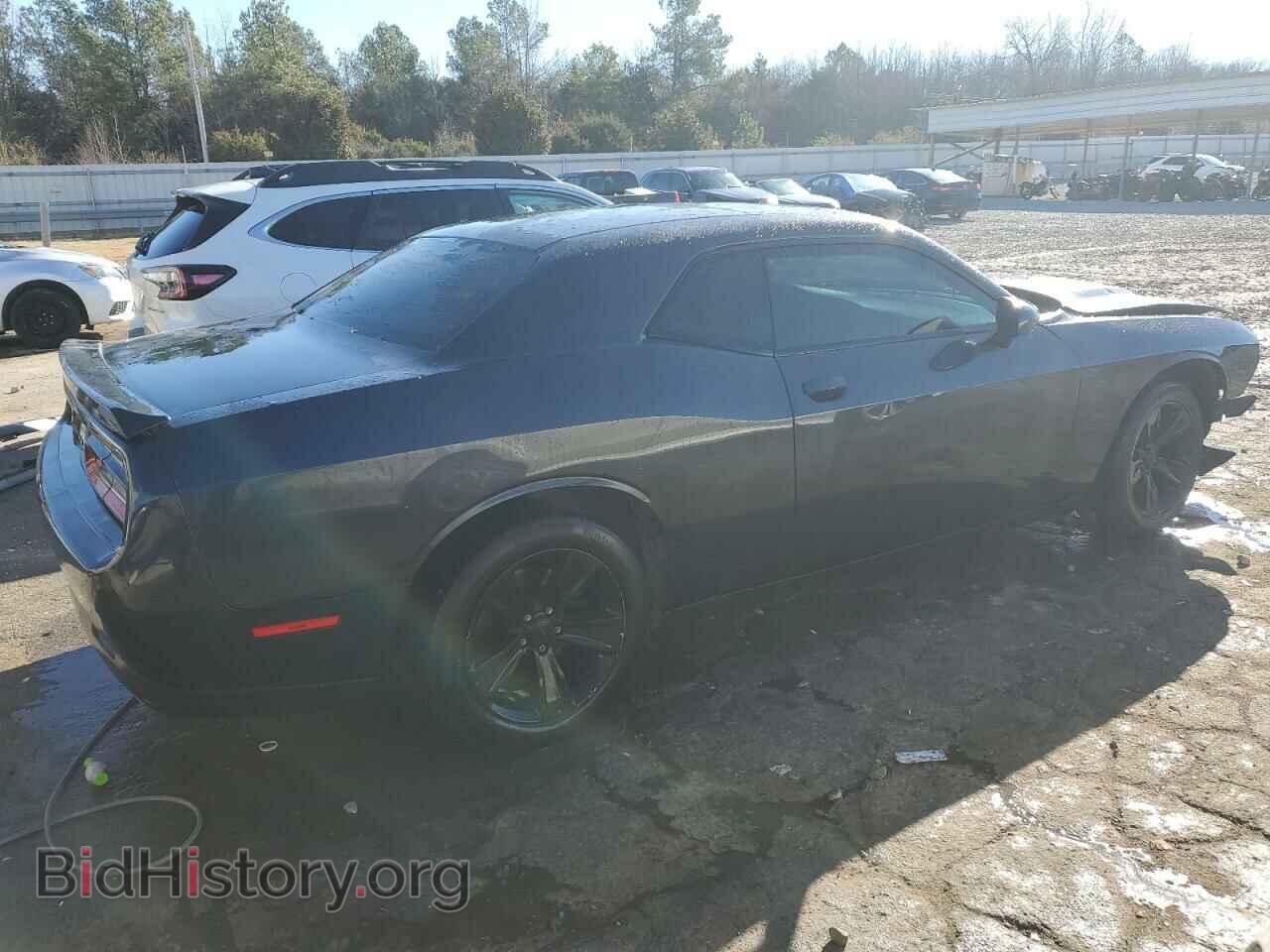 2016 DODGE CHALLENGER - VIN: 2C3CDZAG6GH296928 - Фото 3