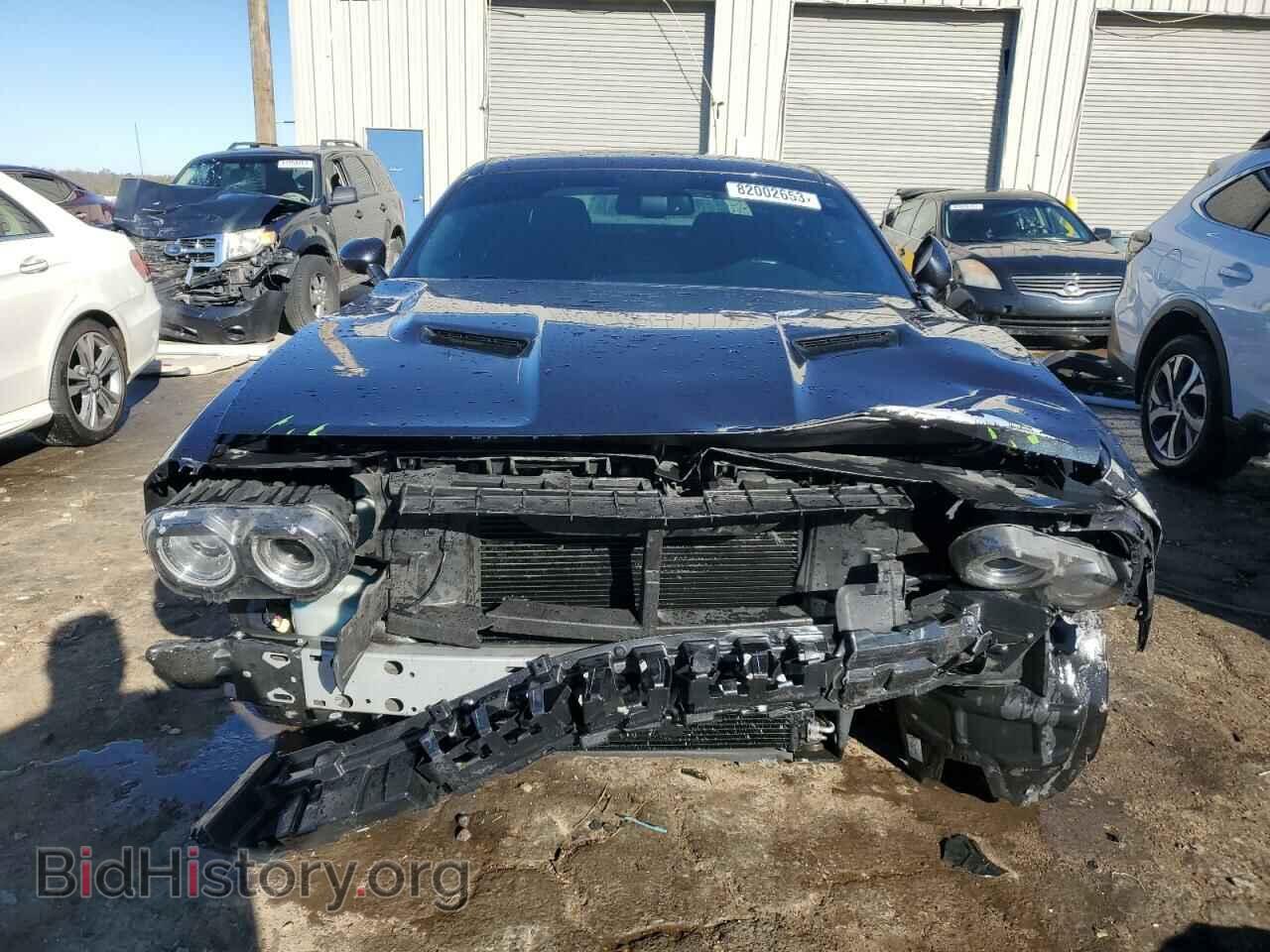 2016 DODGE CHALLENGER - VIN: 2C3CDZAG6GH296928 - Фото 5