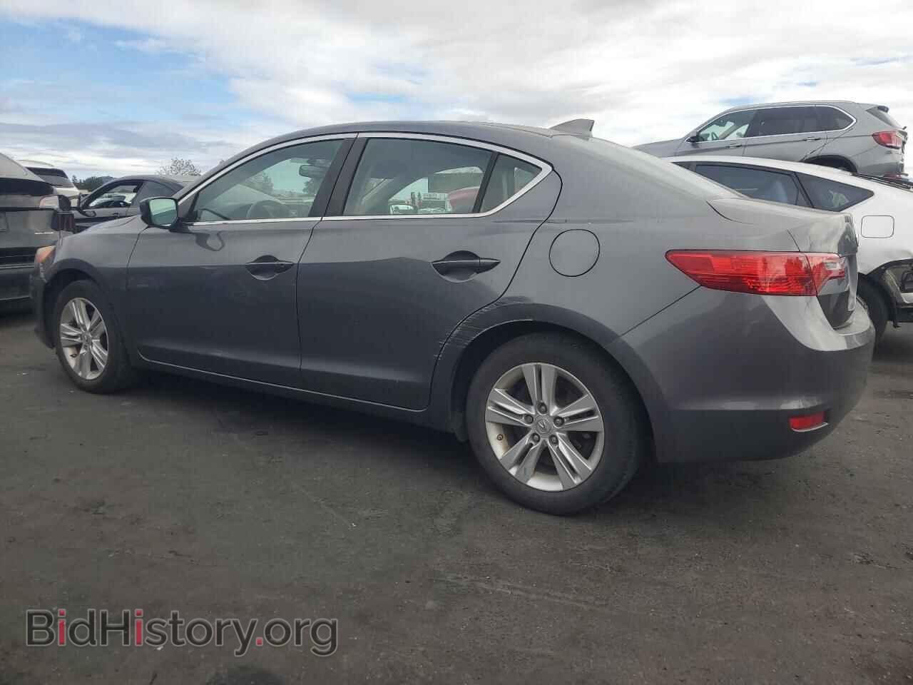 2013 ACURA ILX - VIN: 19VDE1F32DE007192 - Фото 2