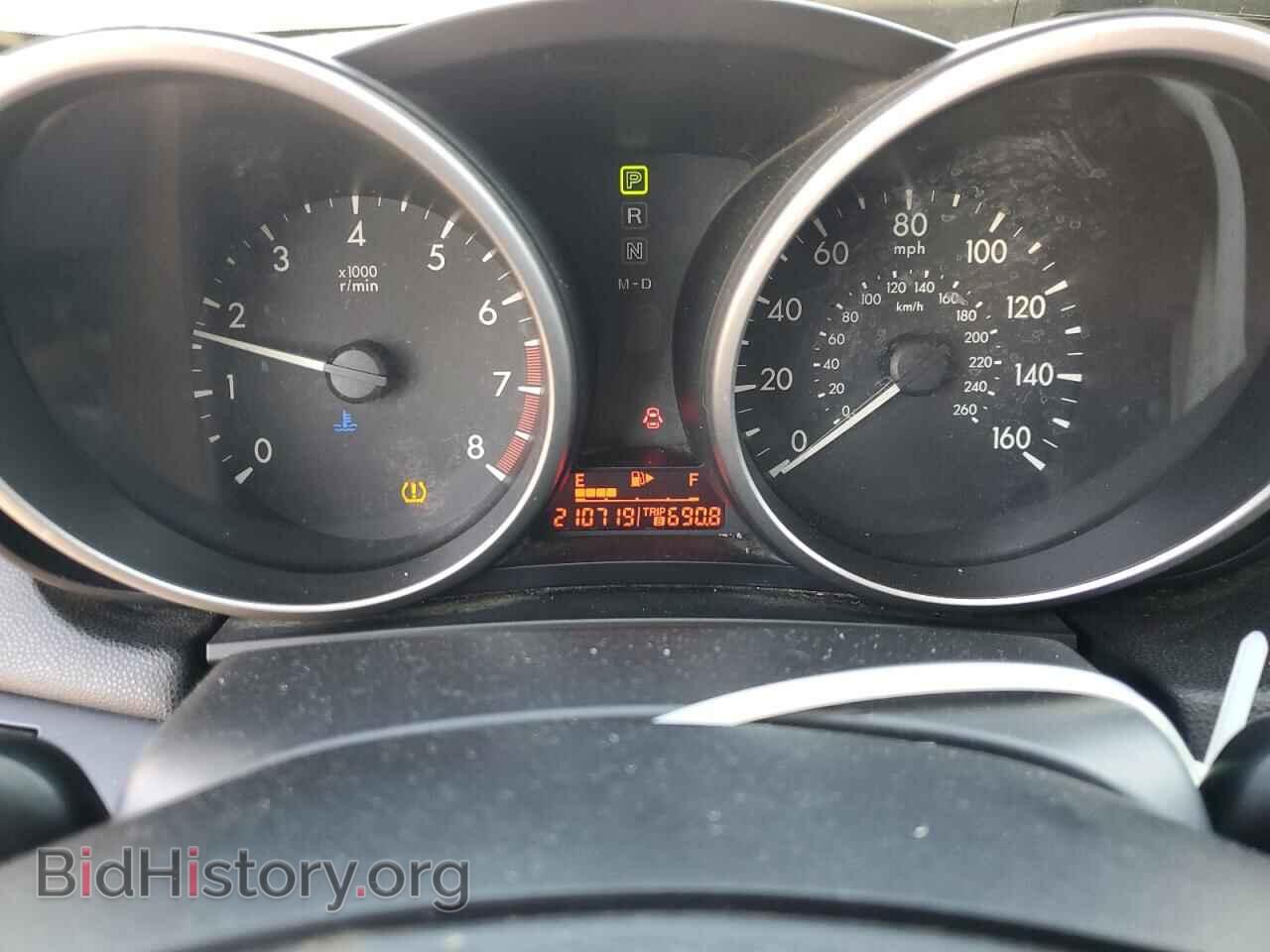 2011 MAZDA 3 - VIN: JM1BL1UG5B1444906 - Photo 9