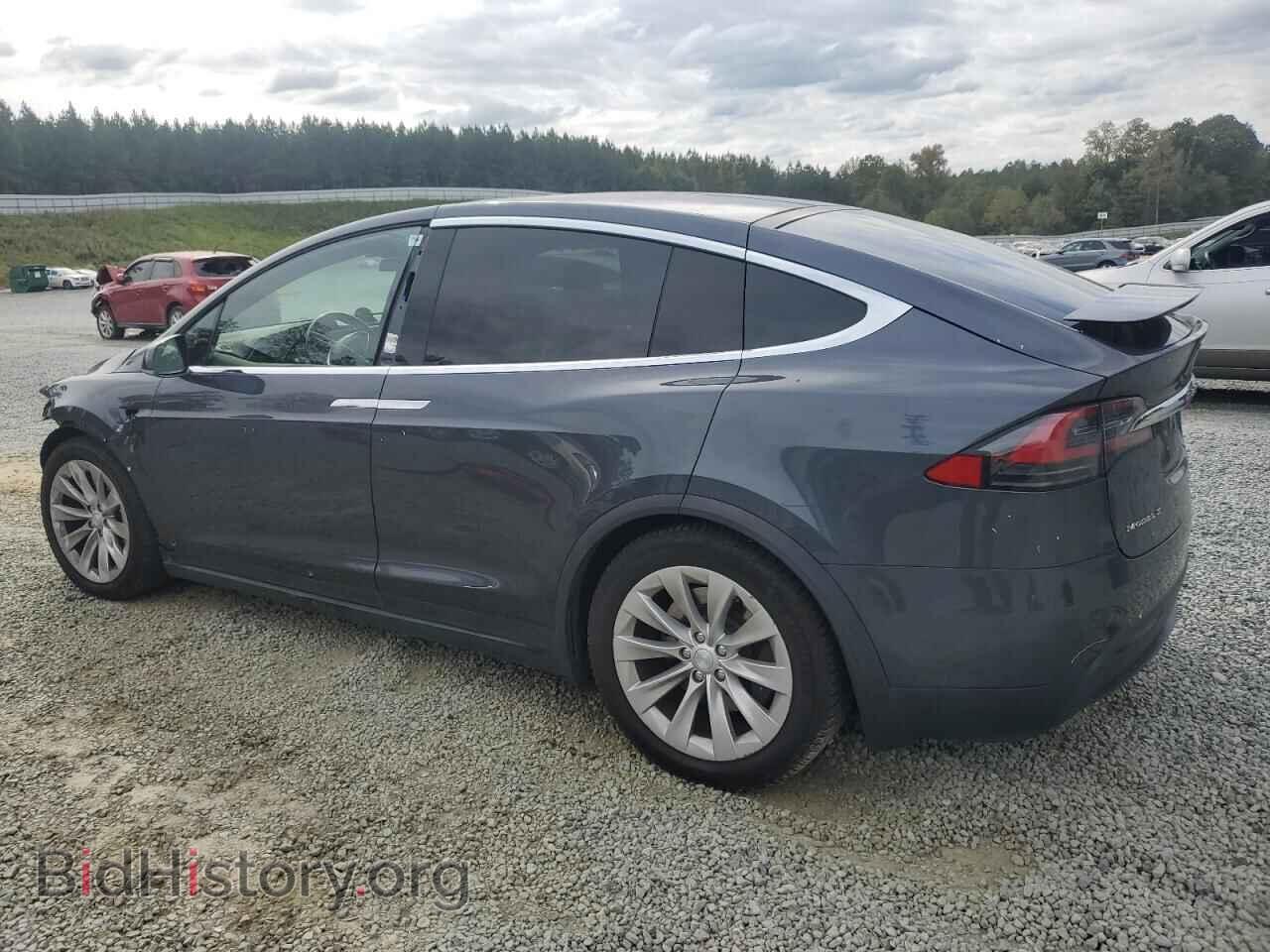 2017 TESLA MODEL X - VIN: 5YJXCAE29HF060278 - Photo 2