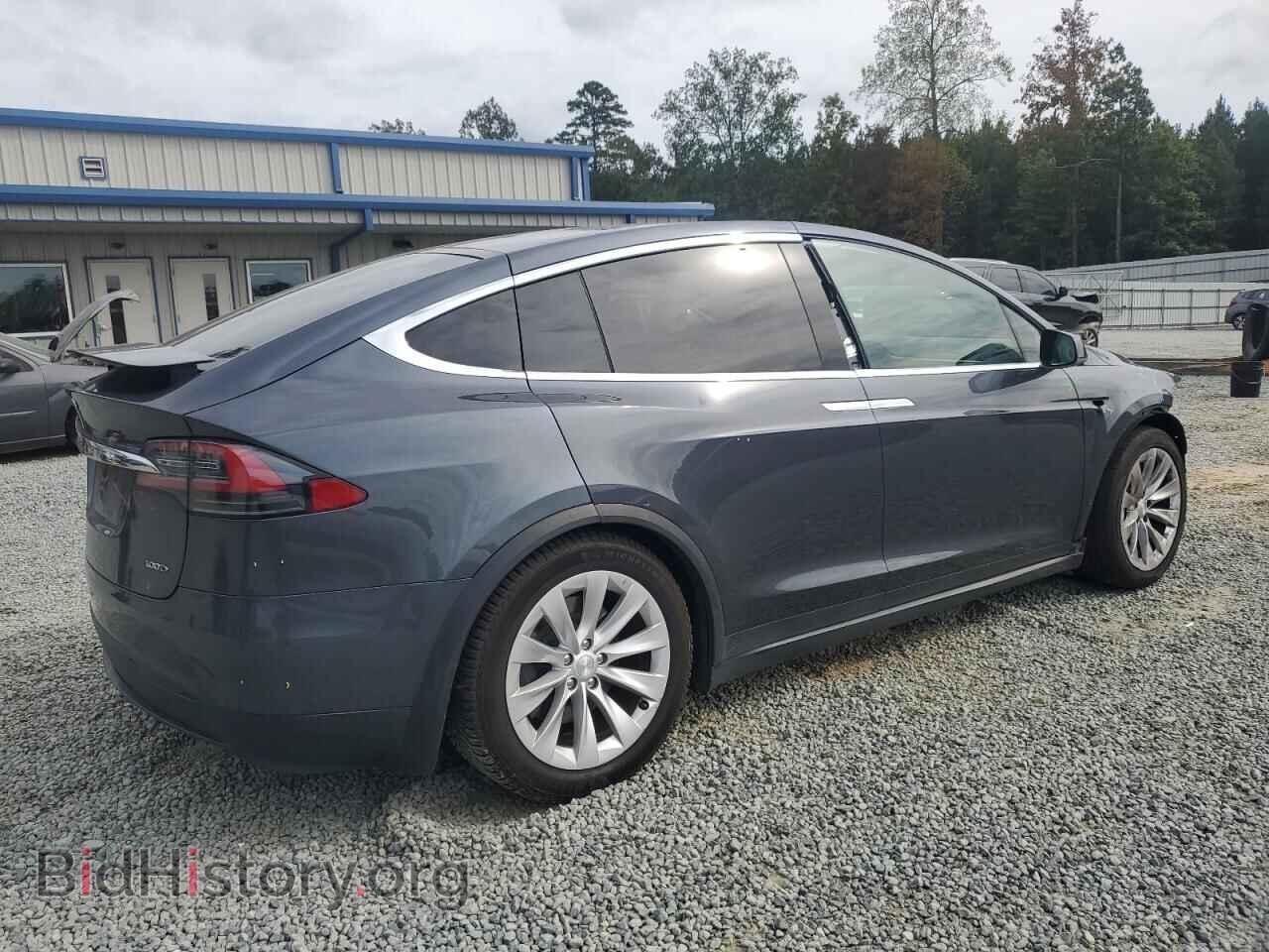 2017 TESLA MODEL X - VIN: 5YJXCAE29HF060278 - Photo 3
