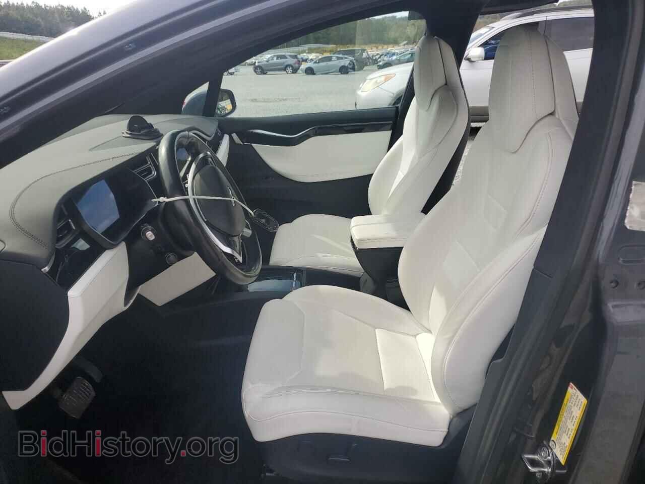 2017 TESLA MODEL X - VIN: 5YJXCAE29HF060278 - Photo 7