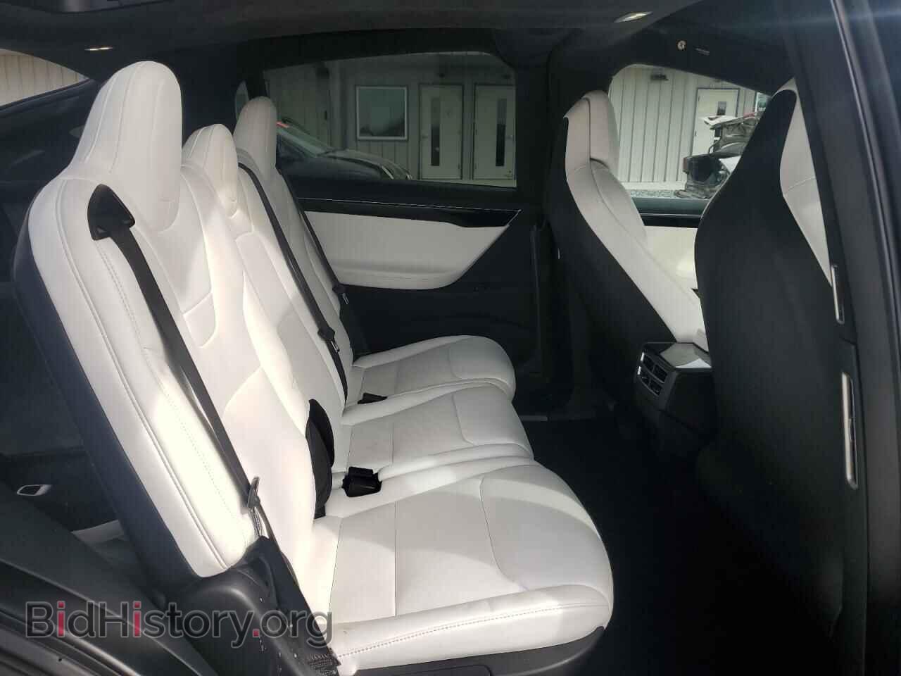 2017 TESLA MODEL X - VIN: 5YJXCAE29HF060278 - Photo 10