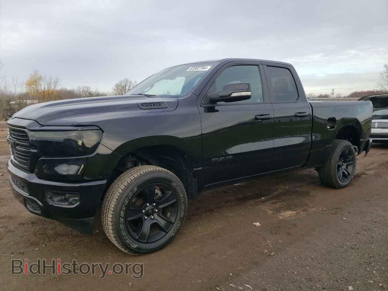 Photo 1C6SRFBT9MN726271 - RAM 1500 2021