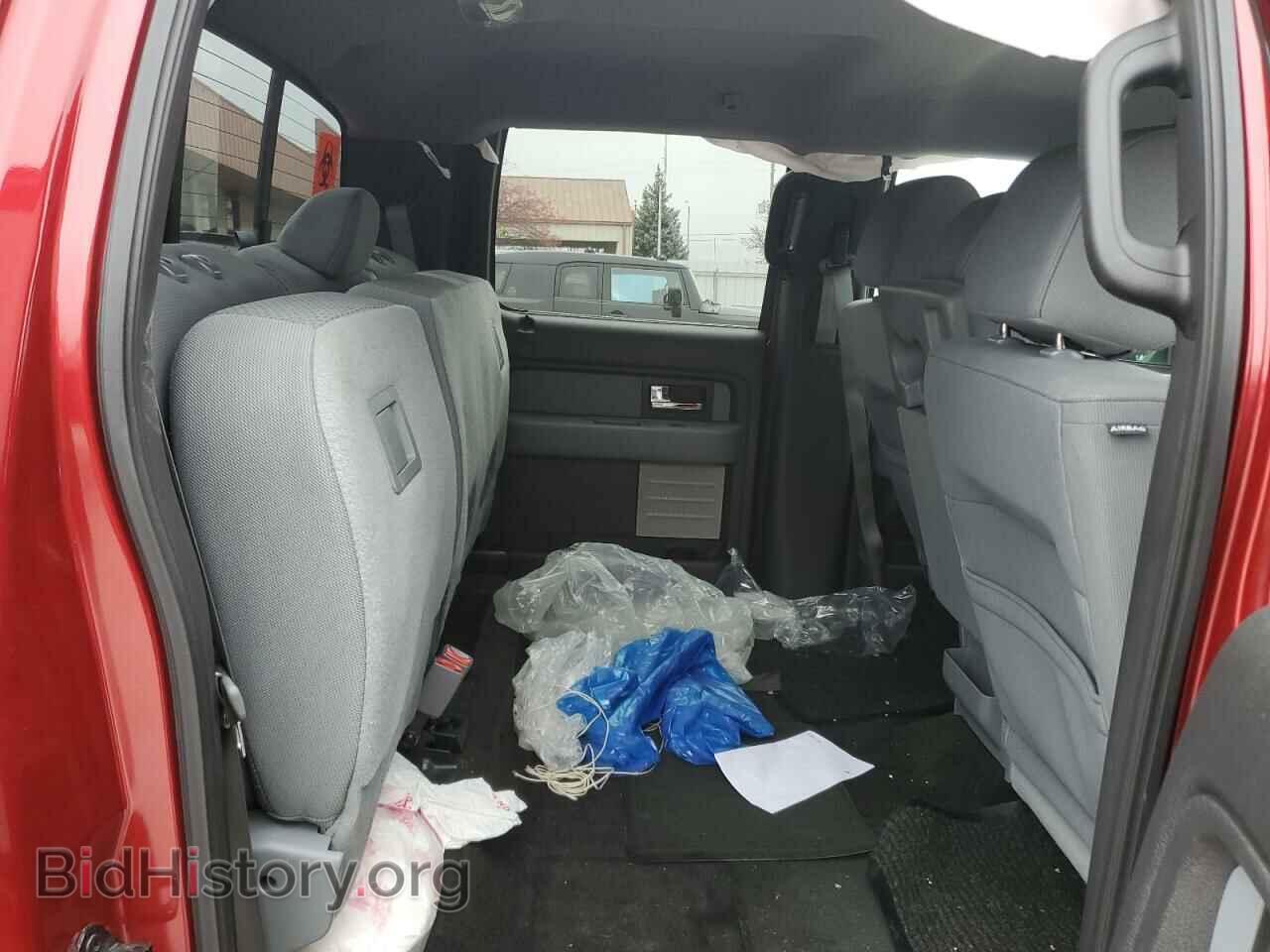 2013 FORD F-150 - VIN: 1FTFW1CF6DFD54347 - Фото 10