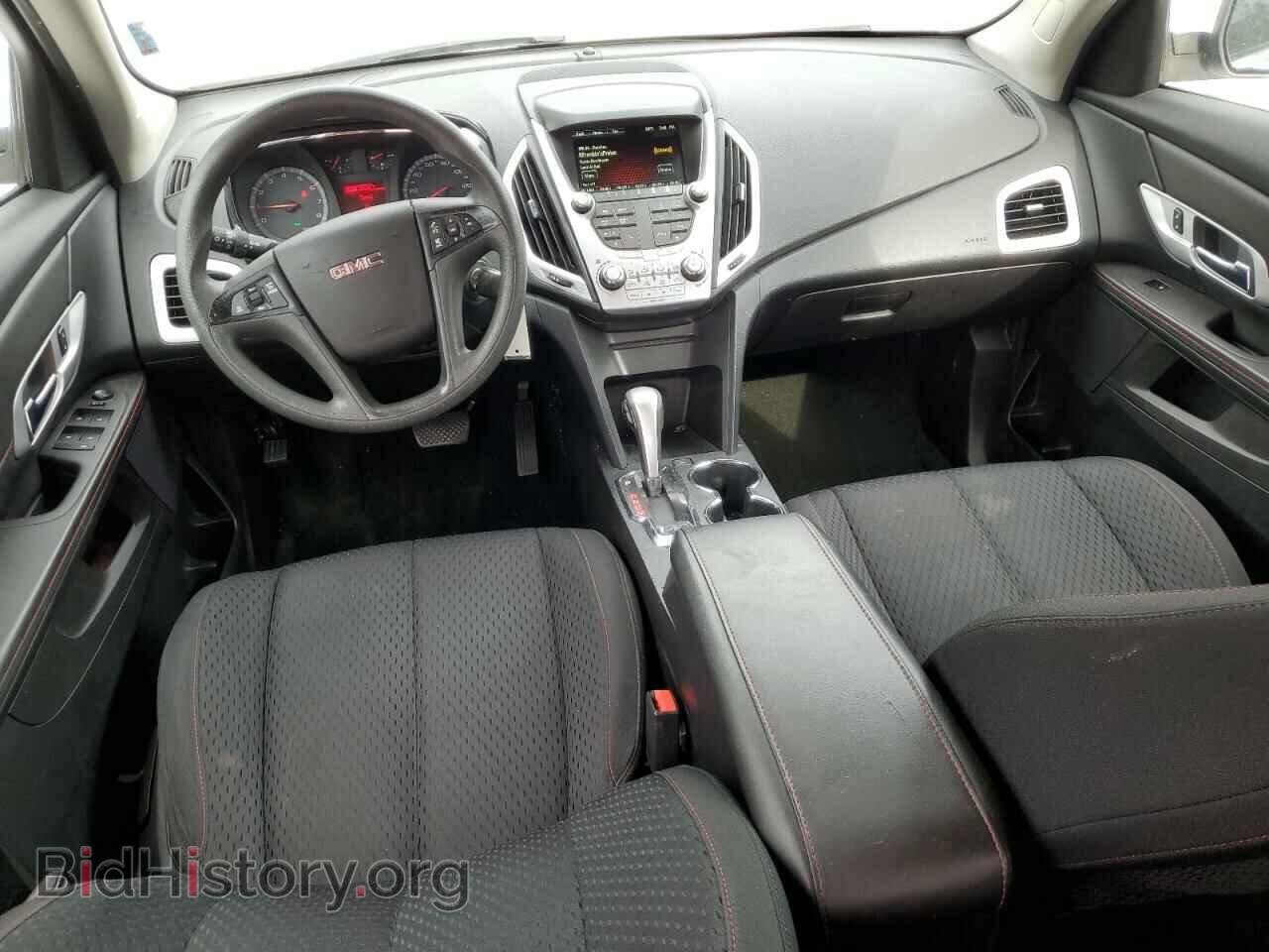 2015 GMC TERRAIN - VIN: 2GKALMEK3F6183959 - Фото 8