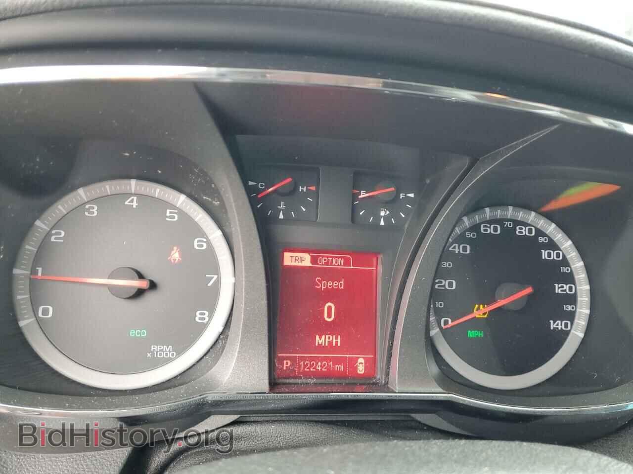 2015 GMC TERRAIN - VIN: 2GKALMEK3F6183959 - Фото 9