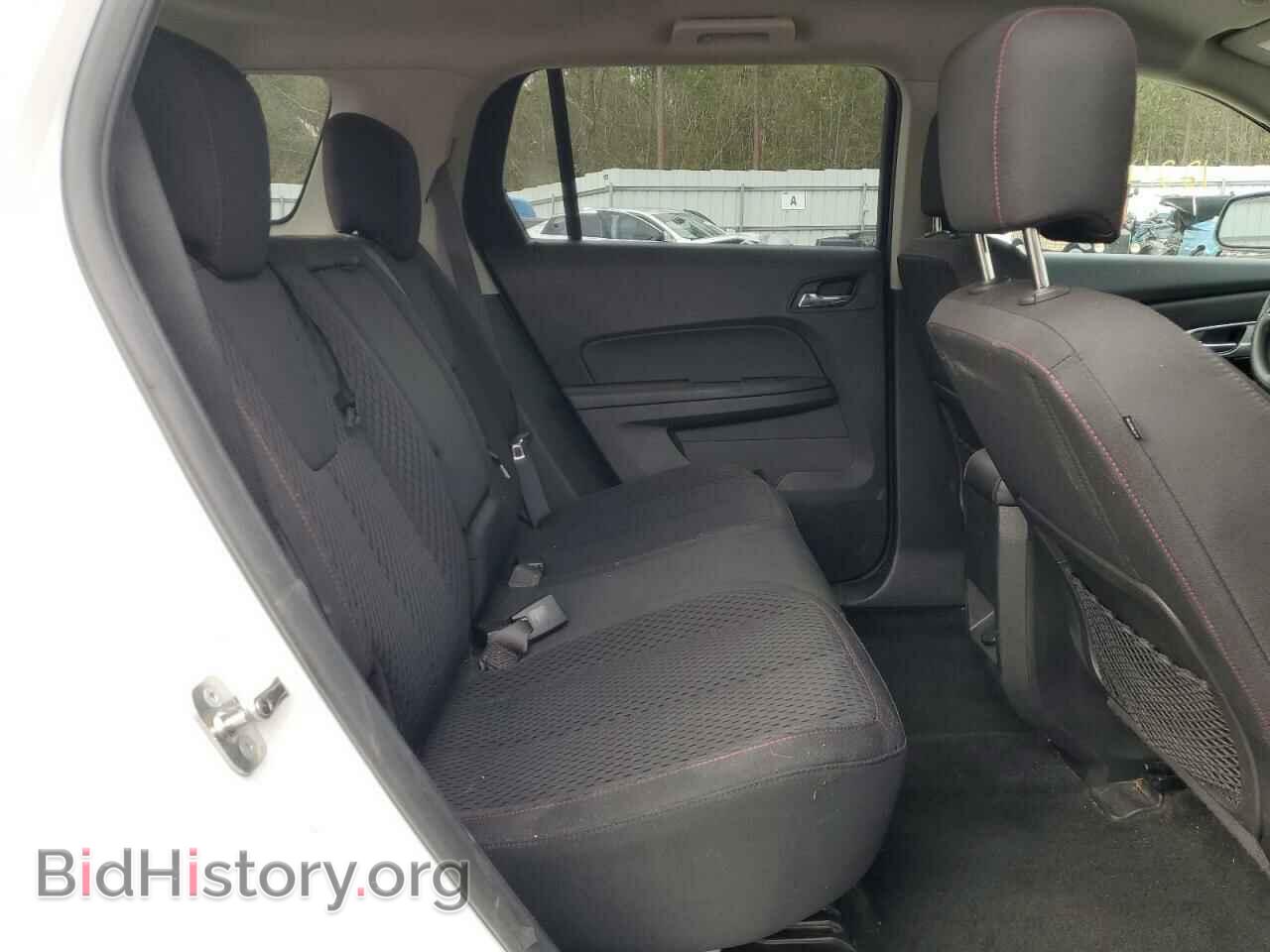 2015 GMC TERRAIN - VIN: 2GKALMEK3F6183959 - Фото 10
