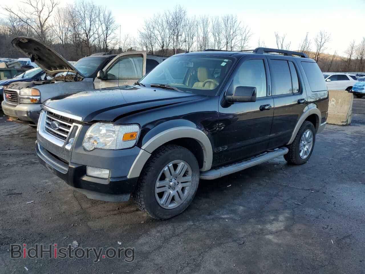 Фотография 1FMEU7EE4AUB02009 - FORD EXPLORER 2010