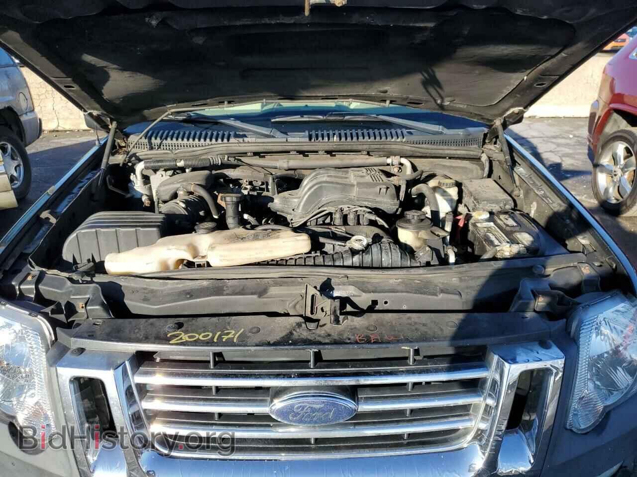 2010 FORD EXPLORER - VIN: 1FMEU7EE4AUB02009 - Фото 12