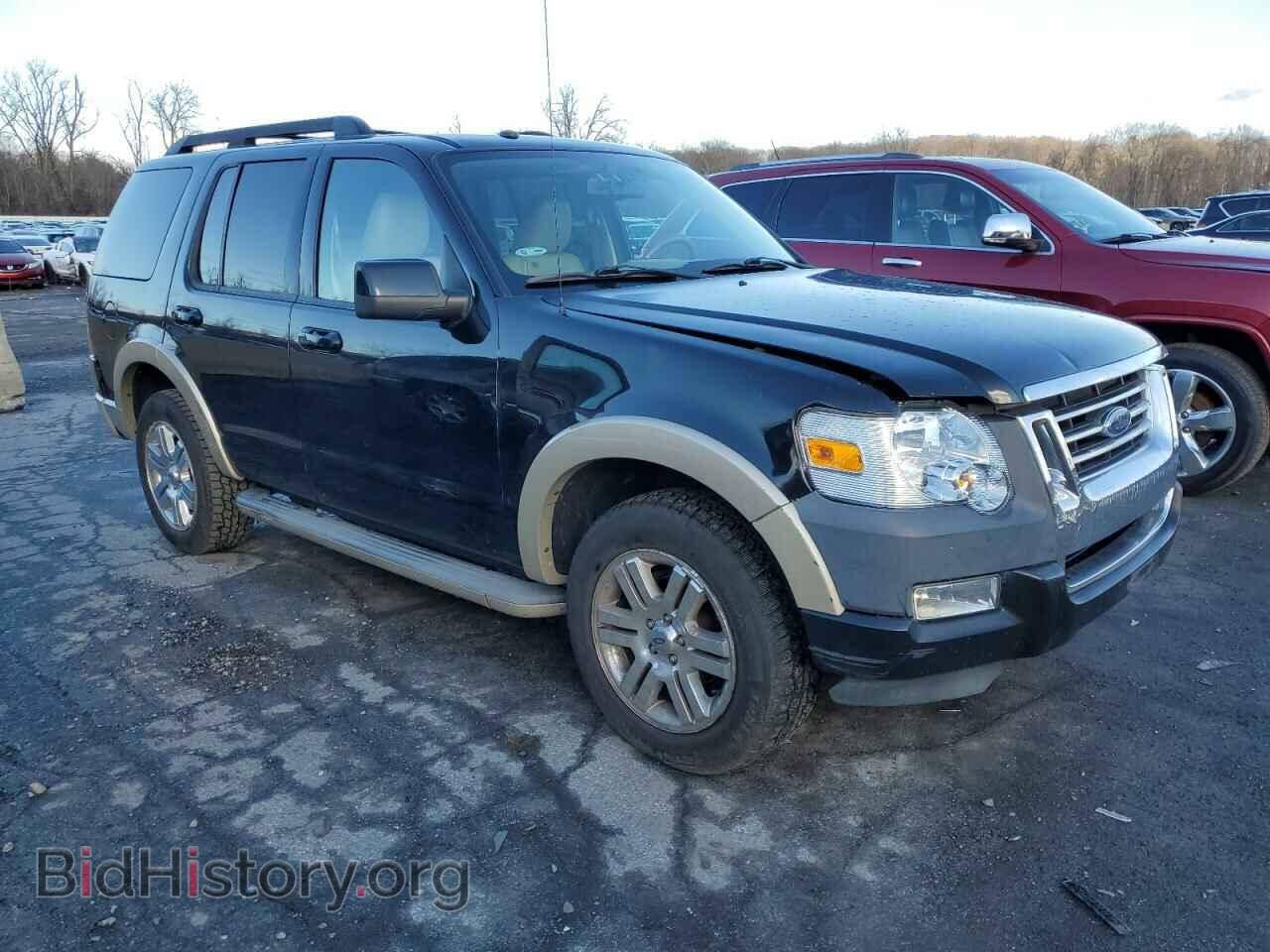 2010 FORD EXPLORER - VIN: 1FMEU7EE4AUB02009 - Фото 4
