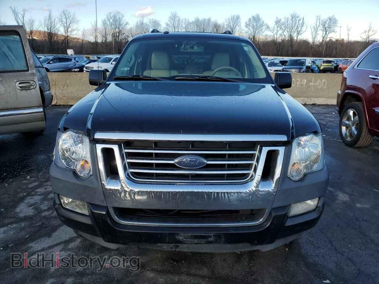 2010 FORD EXPLORER - VIN: 1FMEU7EE4AUB02009 - Фото 5