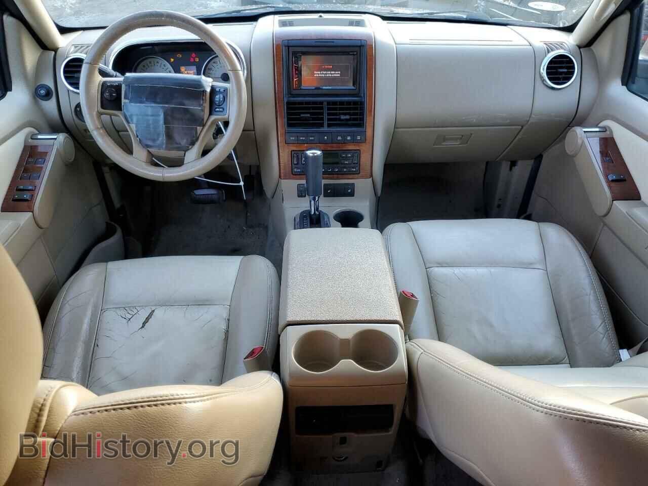 2010 FORD EXPLORER - VIN: 1FMEU7EE4AUB02009 - Фото 8