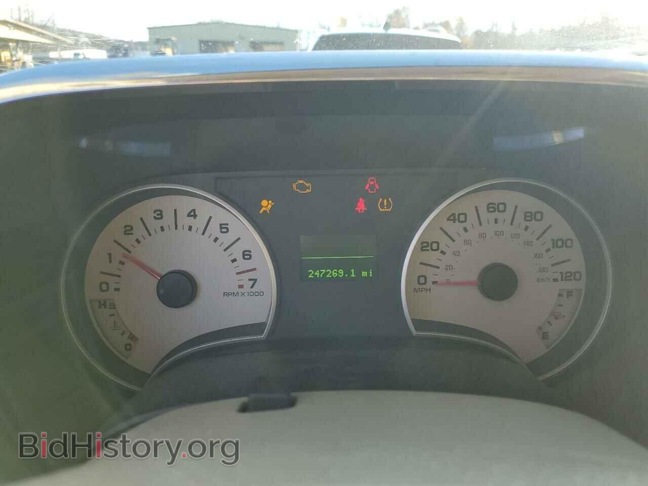2010 FORD EXPLORER - VIN: 1FMEU7EE4AUB02009 - Фото 9