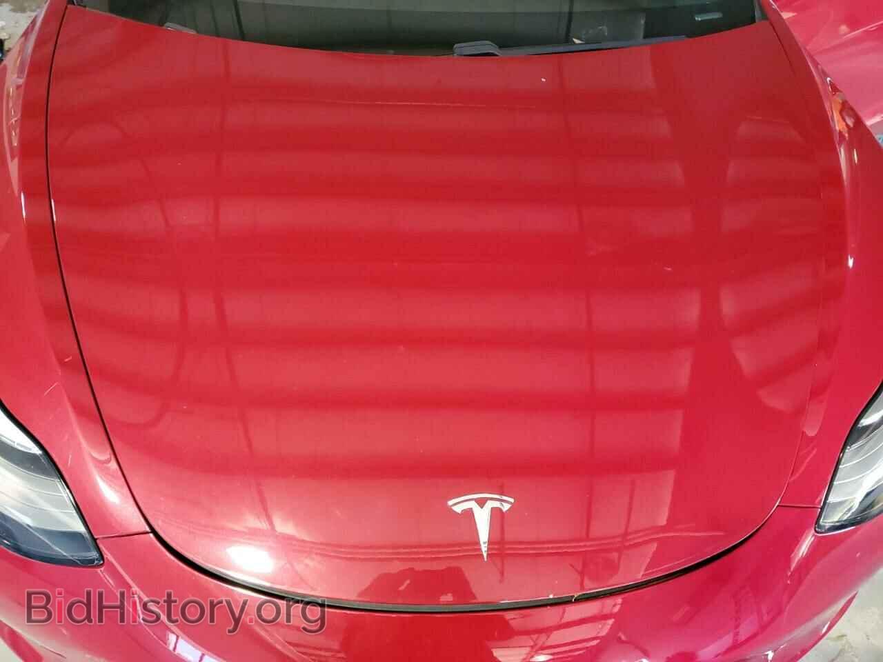 2020 TESLA MODEL 3 - VIN: 5YJ3E1EA6LF792344 - Фото 11
