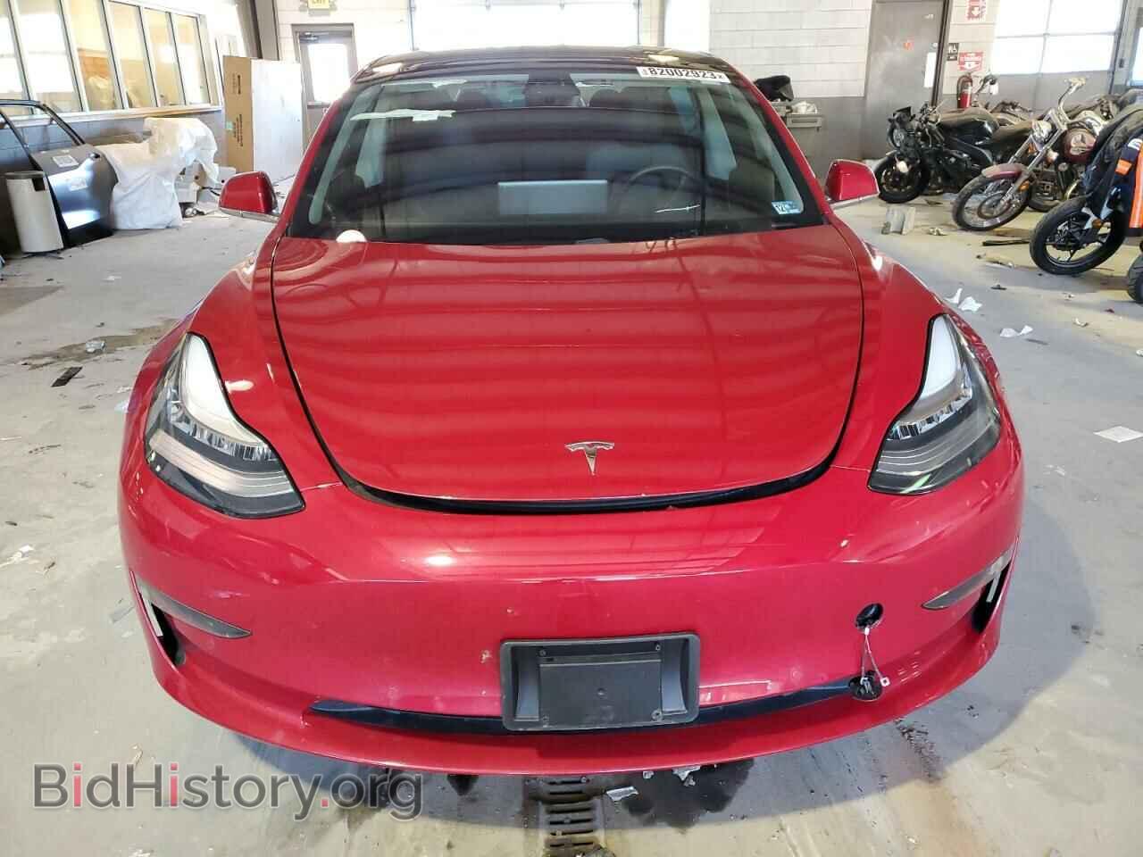 2020 TESLA MODEL 3 - VIN: 5YJ3E1EA6LF792344 - Фото 5