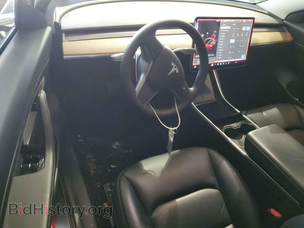 2020 TESLA MODEL 3 - VIN: 5YJ3E1EA6LF792344 - Фото 8