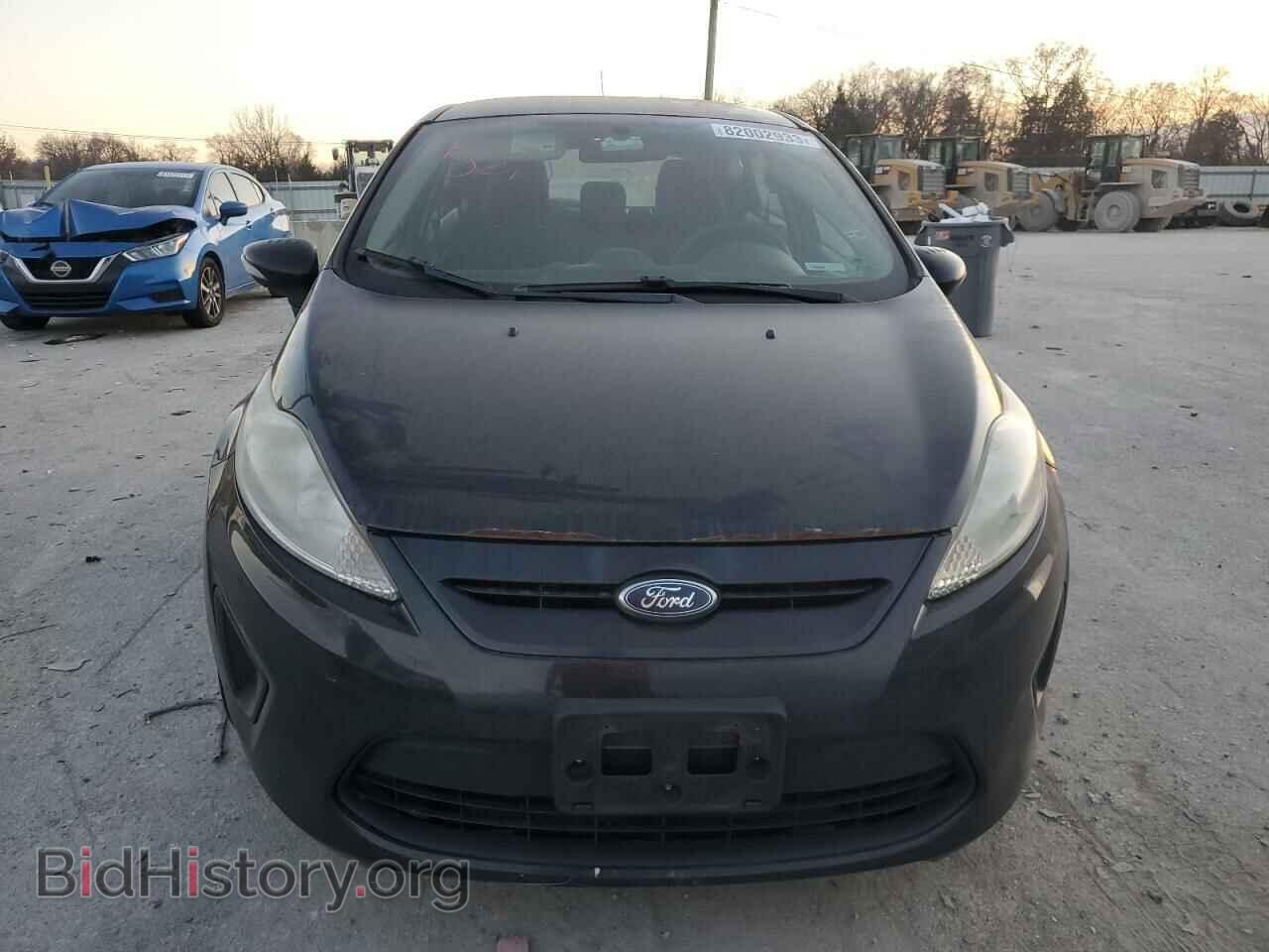 2013 FORD FIESTA - VIN: 3FADP4EJ2DM178409 - Фото 5